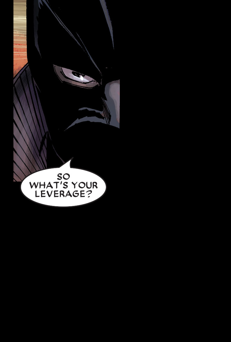 Read online Black Panther: Who Is the Black Panther? Infinity Comic comic -  Issue #11 - 42