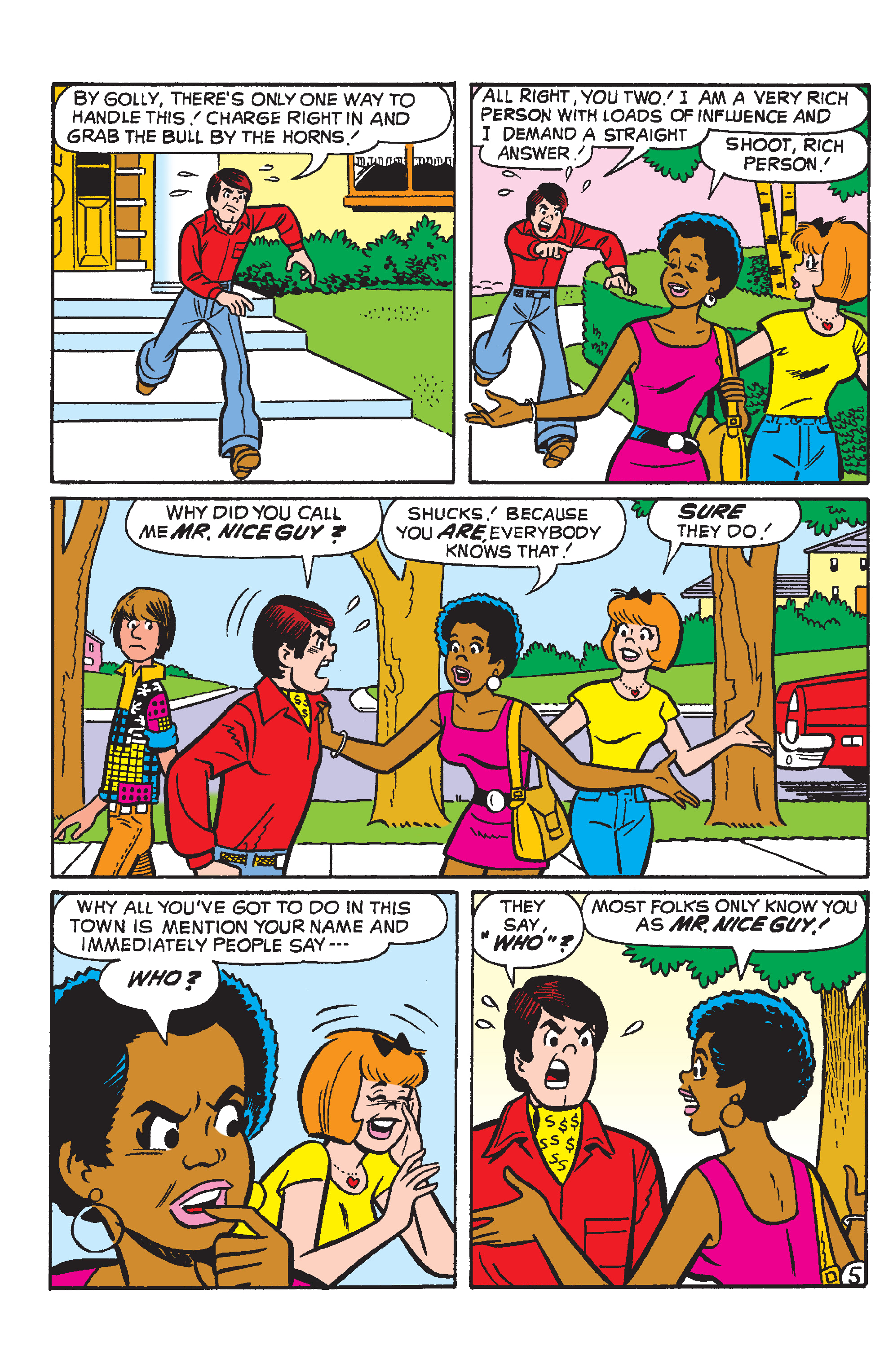 Read online Archie Comics 80th Anniversary Presents comic -  Issue #2 - 24