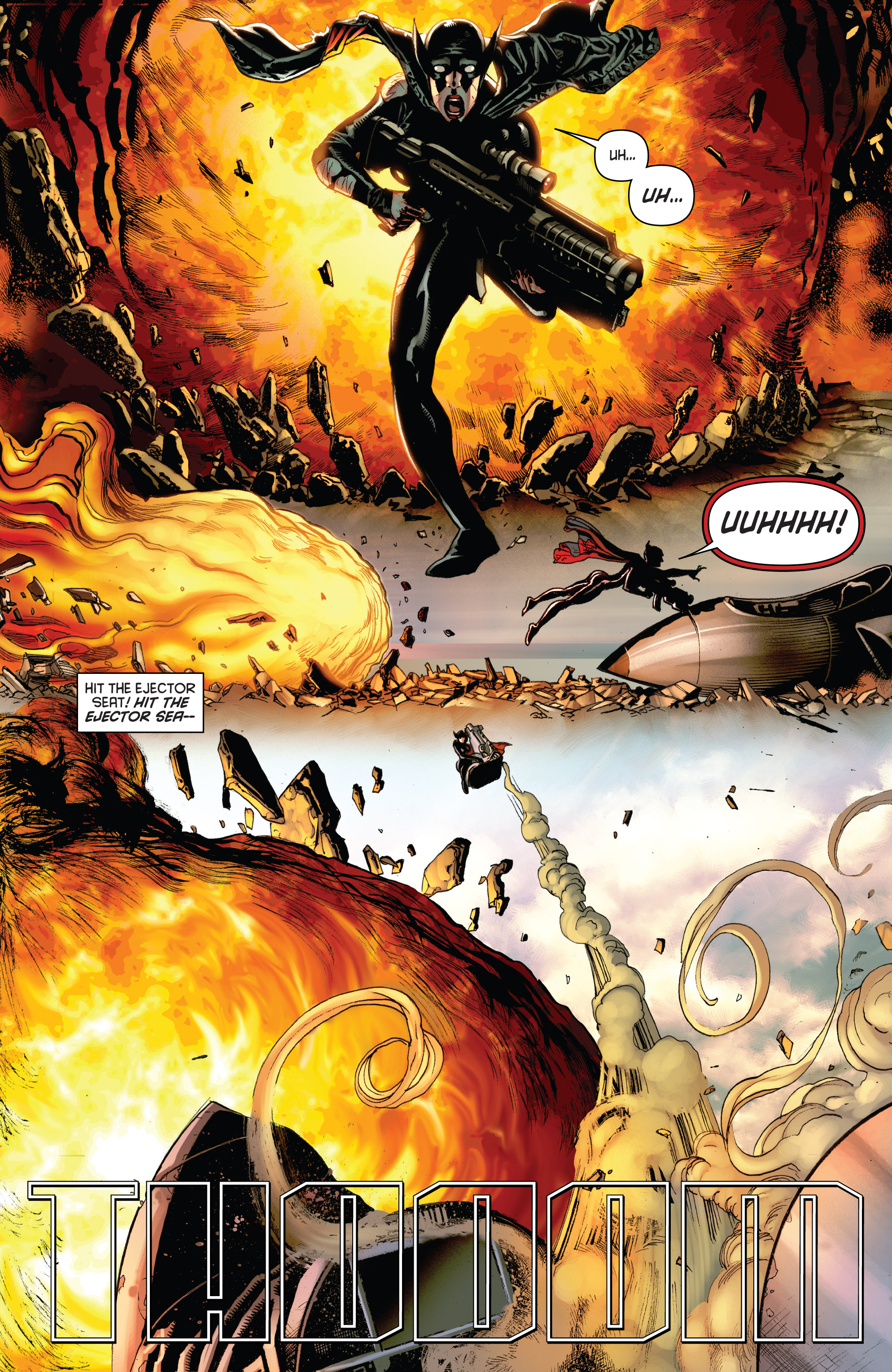 Read online Miss Fury (2011) comic -  Issue #2 - 11