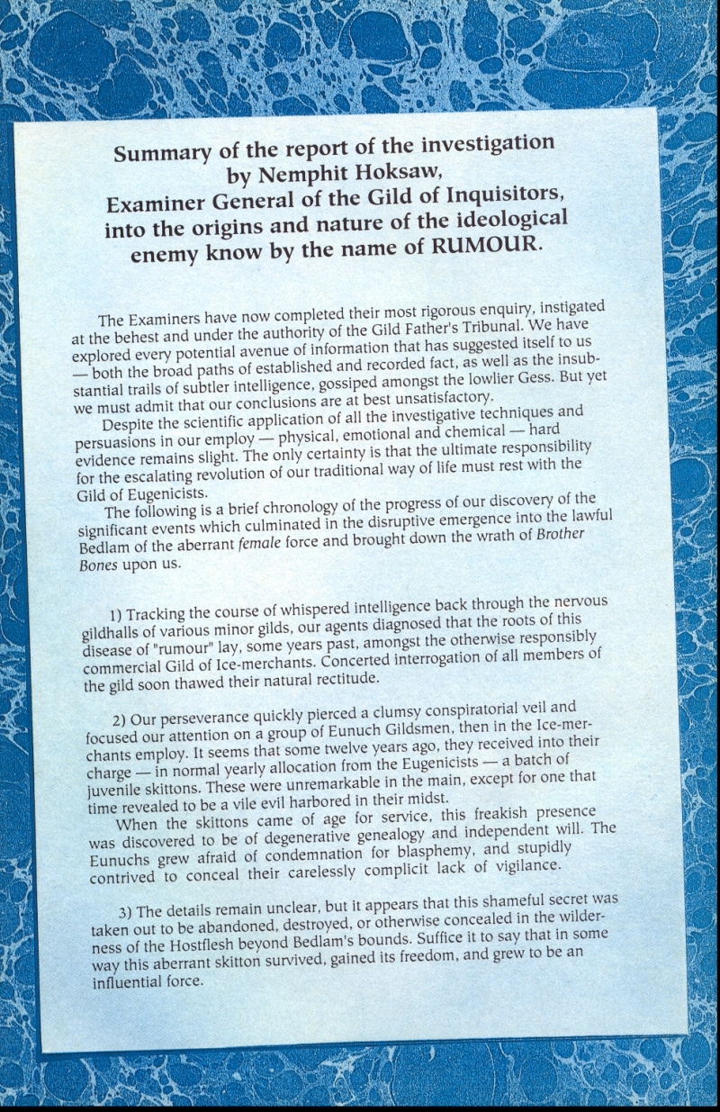 Read online World Without End comic -  Issue #3 - 30