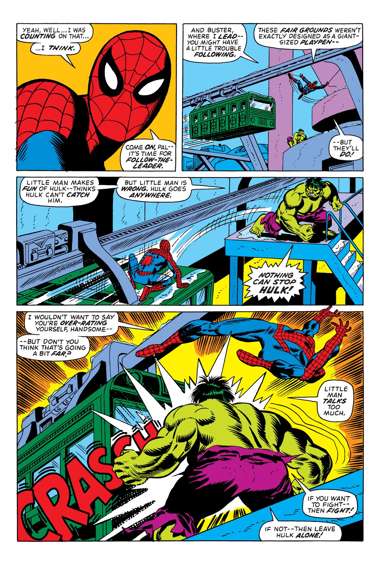 Read online Amazing Spider-Man Epic Collection comic -  Issue # The Goblin's Last Stand (Part 4) - 40