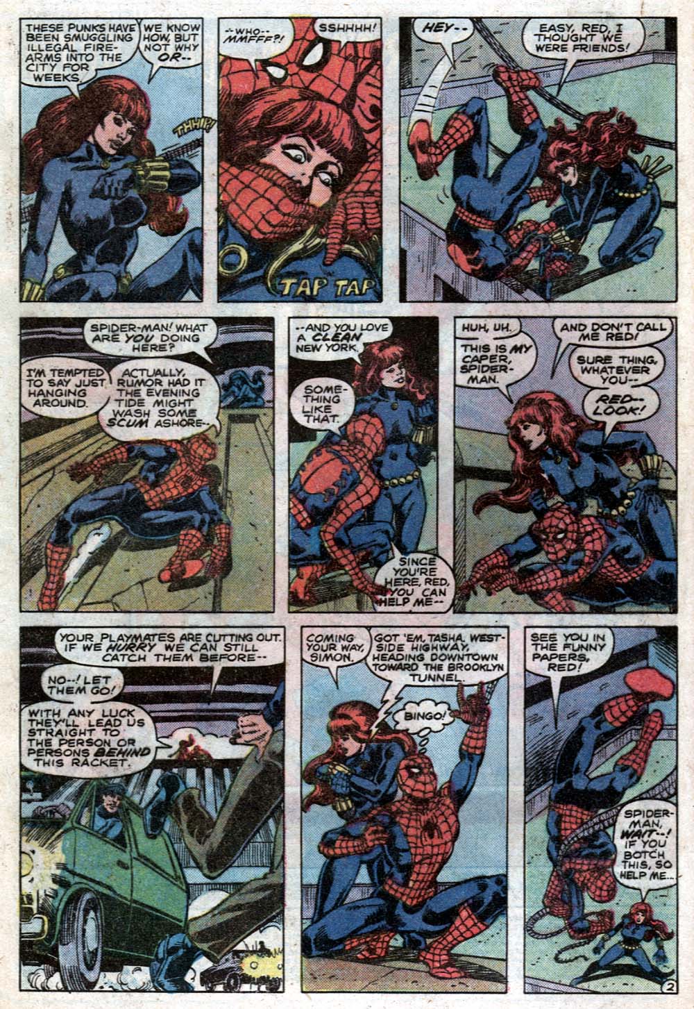 Marvel Team-Up (1972) Issue #98 #105 - English 3