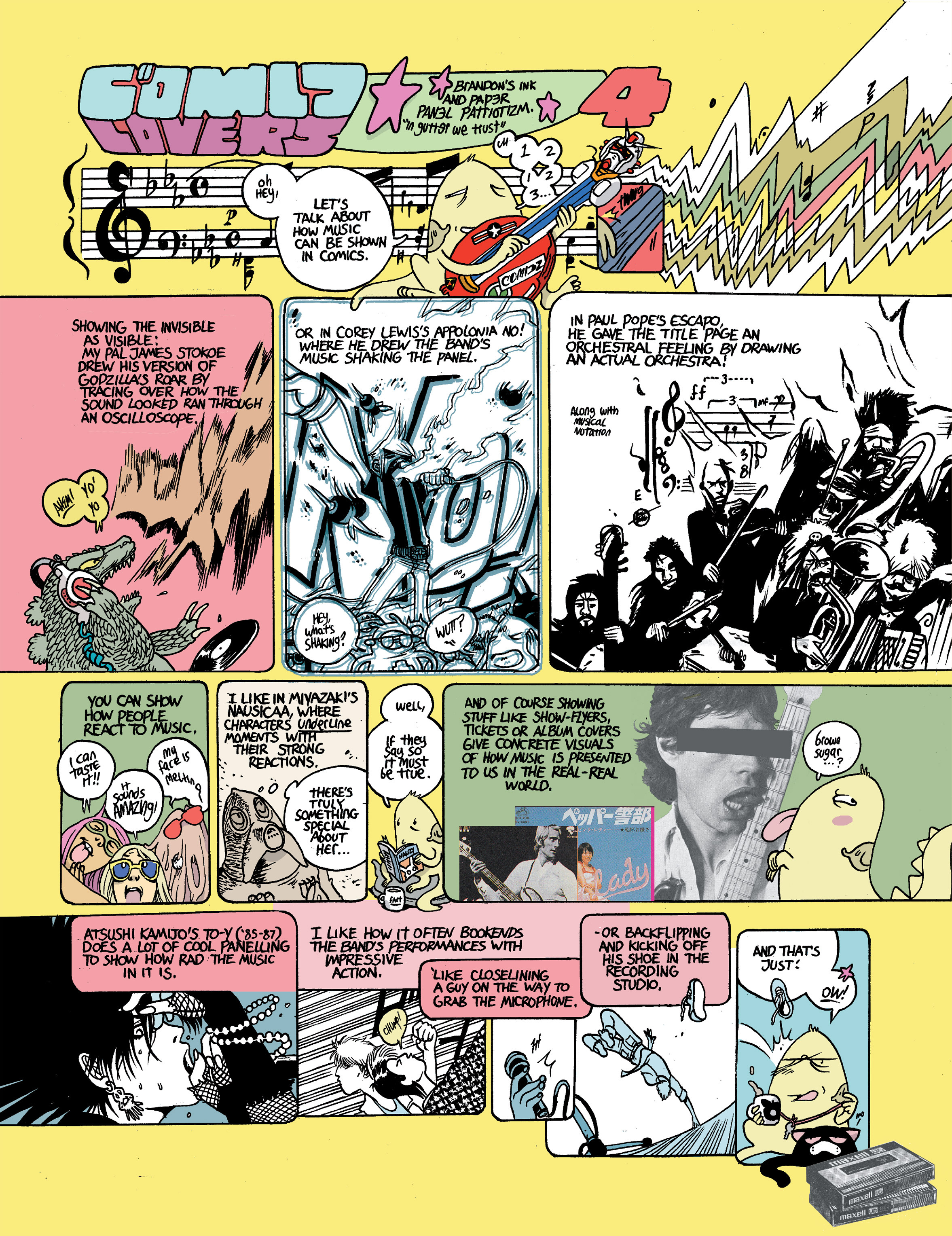 Read online Image comic -  Issue #4 - 2