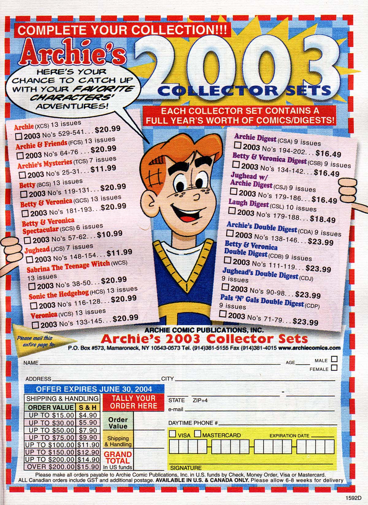 Read online Jughead with Archie Digest Magazine comic -  Issue #191 - 25