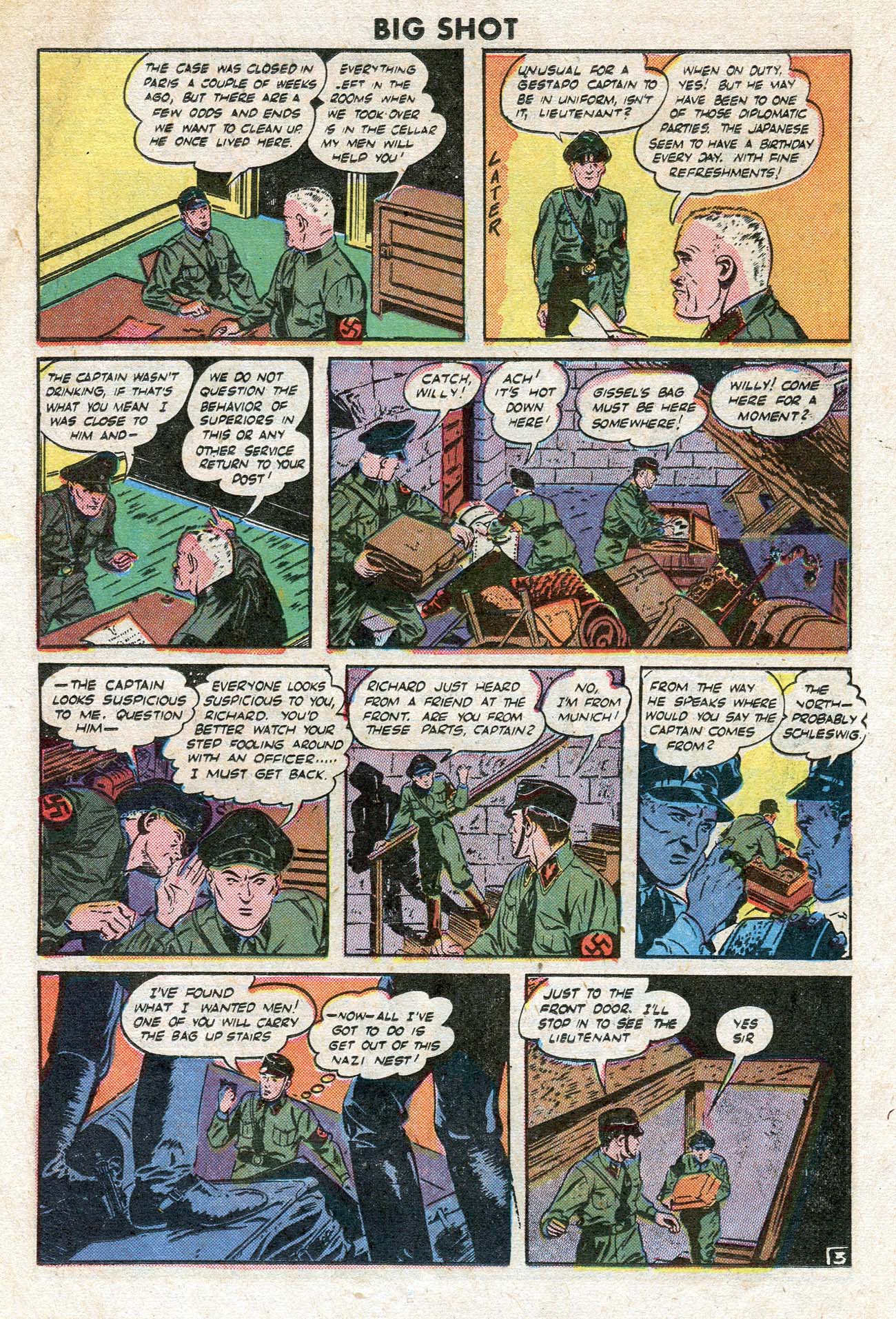 Read online Big Shot comic -  Issue #52 - 38