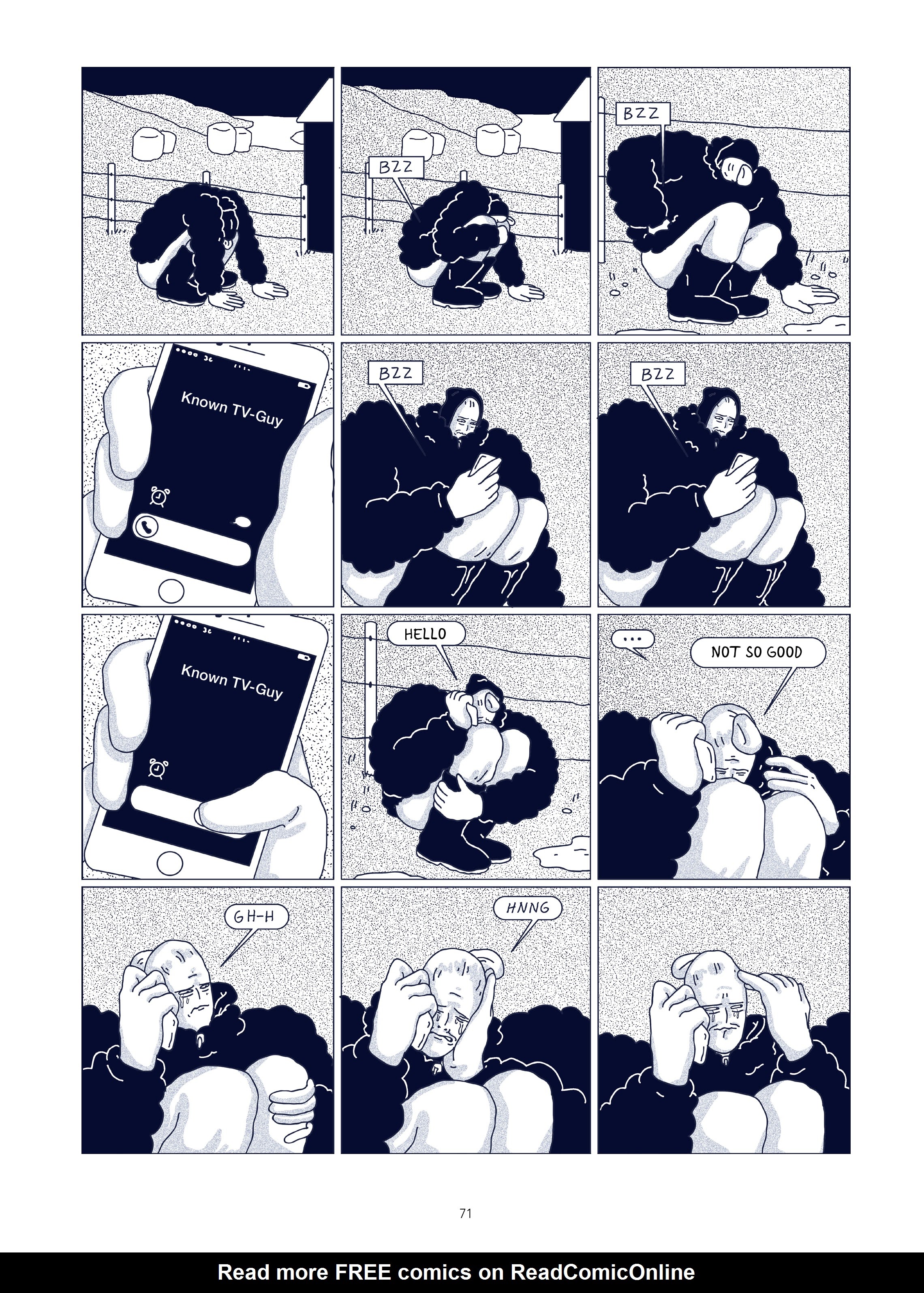 Read online Goblin Girl comic -  Issue # TPB (Part 1) - 71