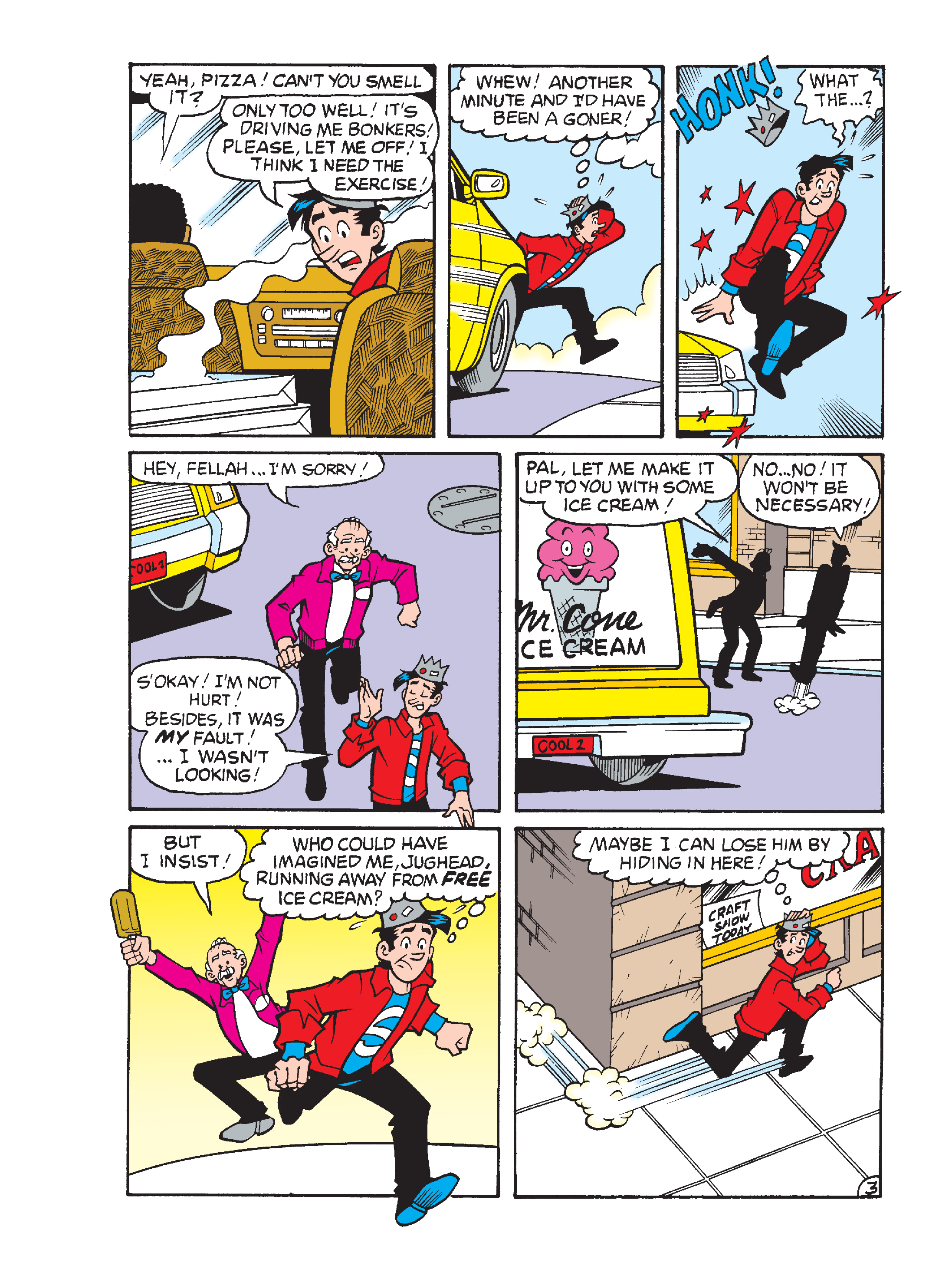 Read online World of Archie Double Digest comic -  Issue #119 - 125