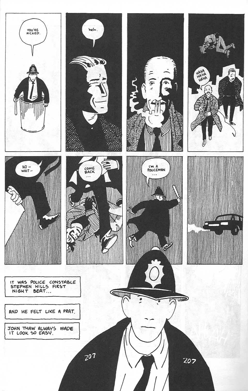 Read online Burglar Bill comic -  Issue #1 - 26