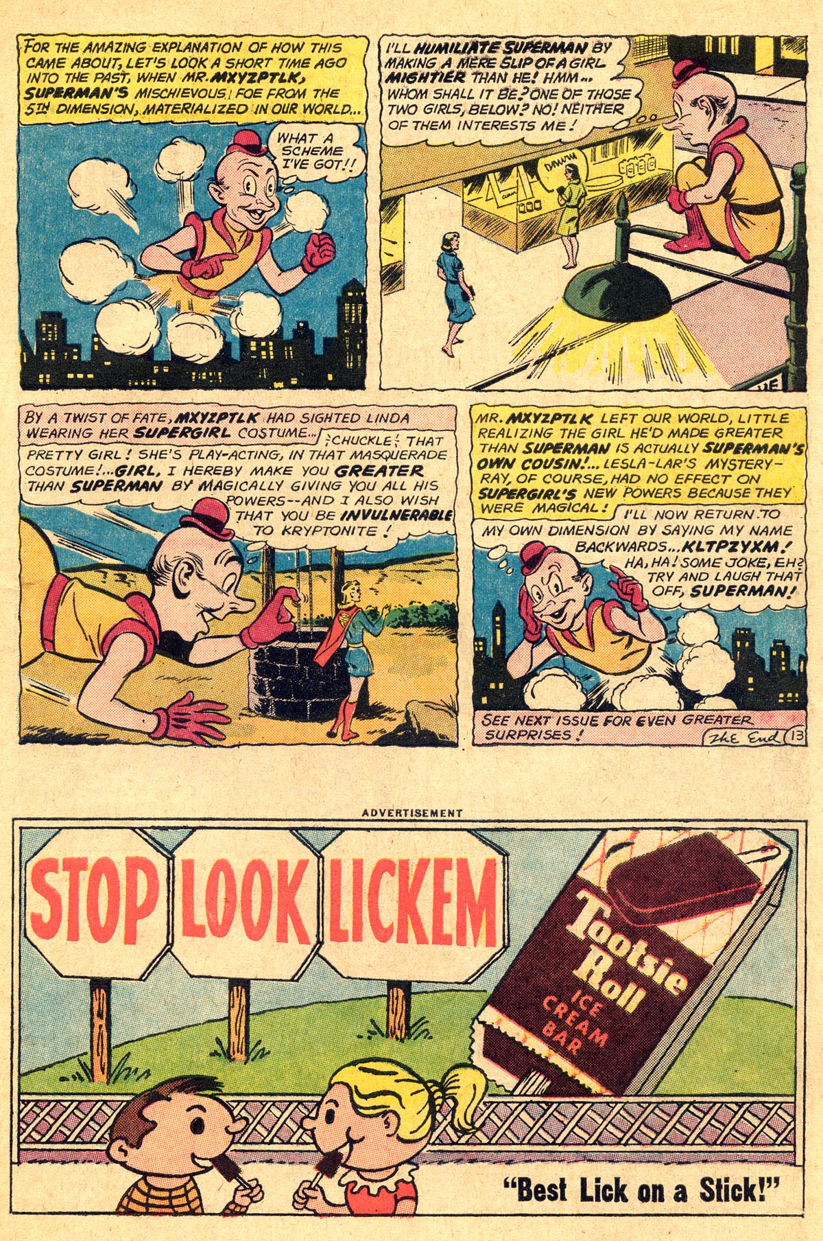 Action Comics (1938) 282 Page 30