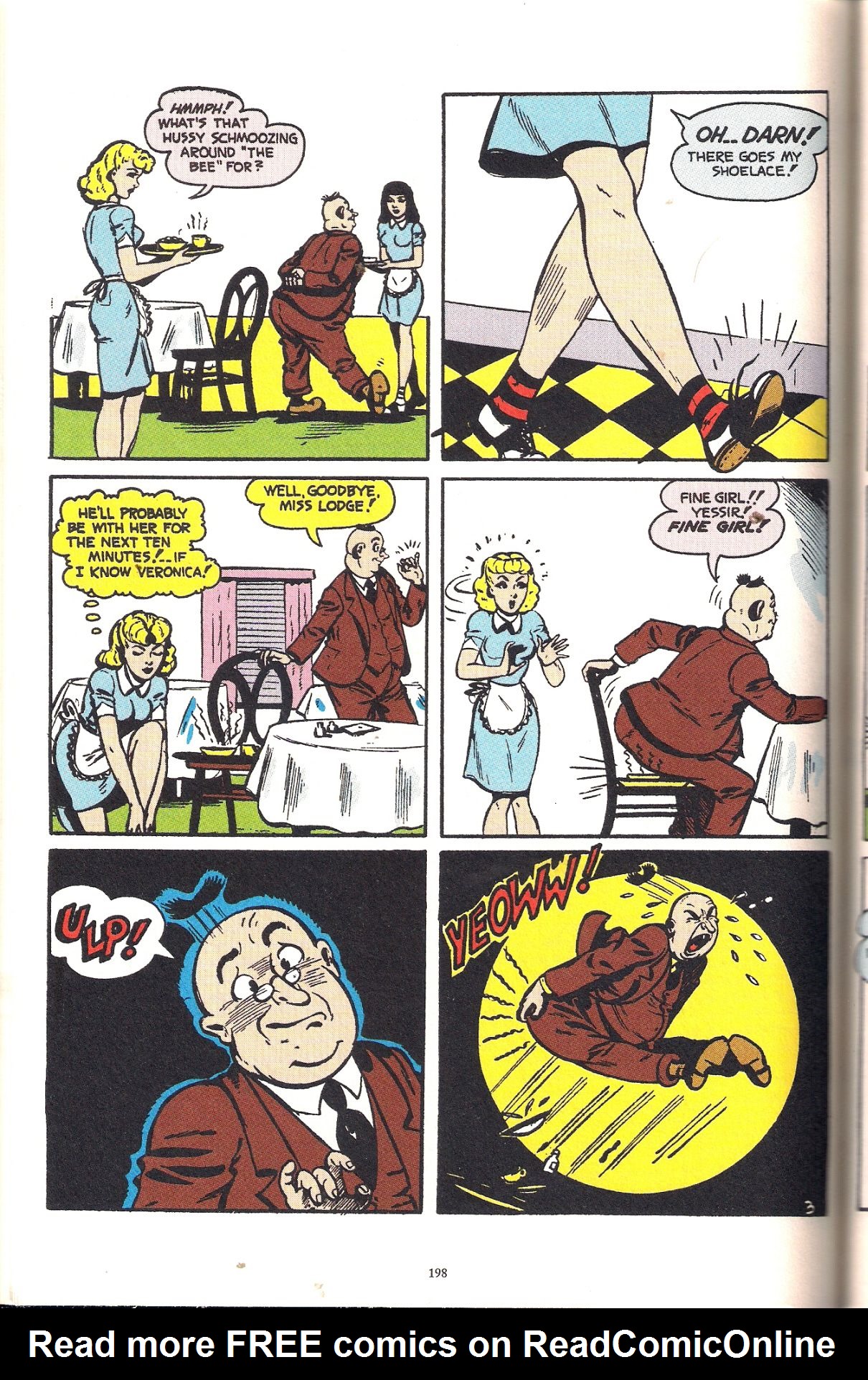 Read online Archie Comics comic -  Issue #014 - 28