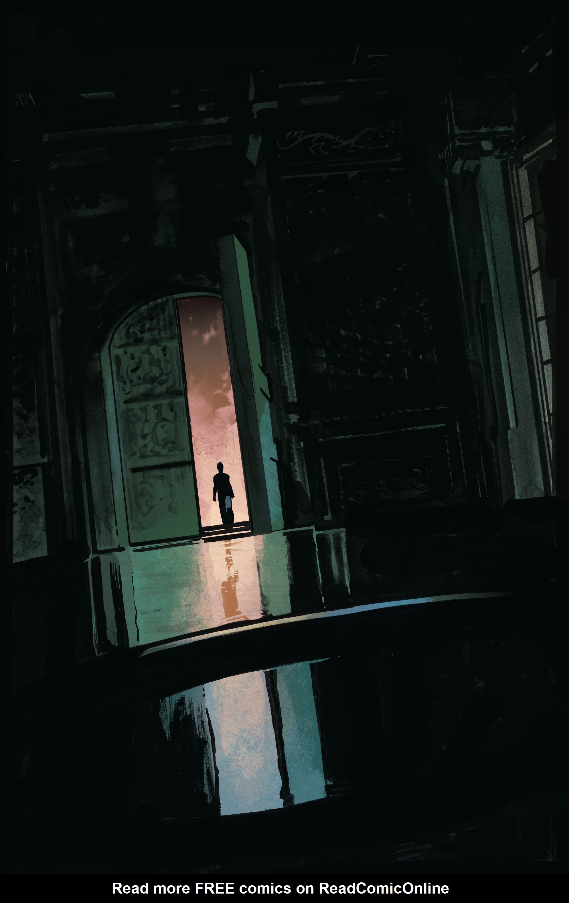 Read online Fire Power comic -  Issue # _Prelude - 86