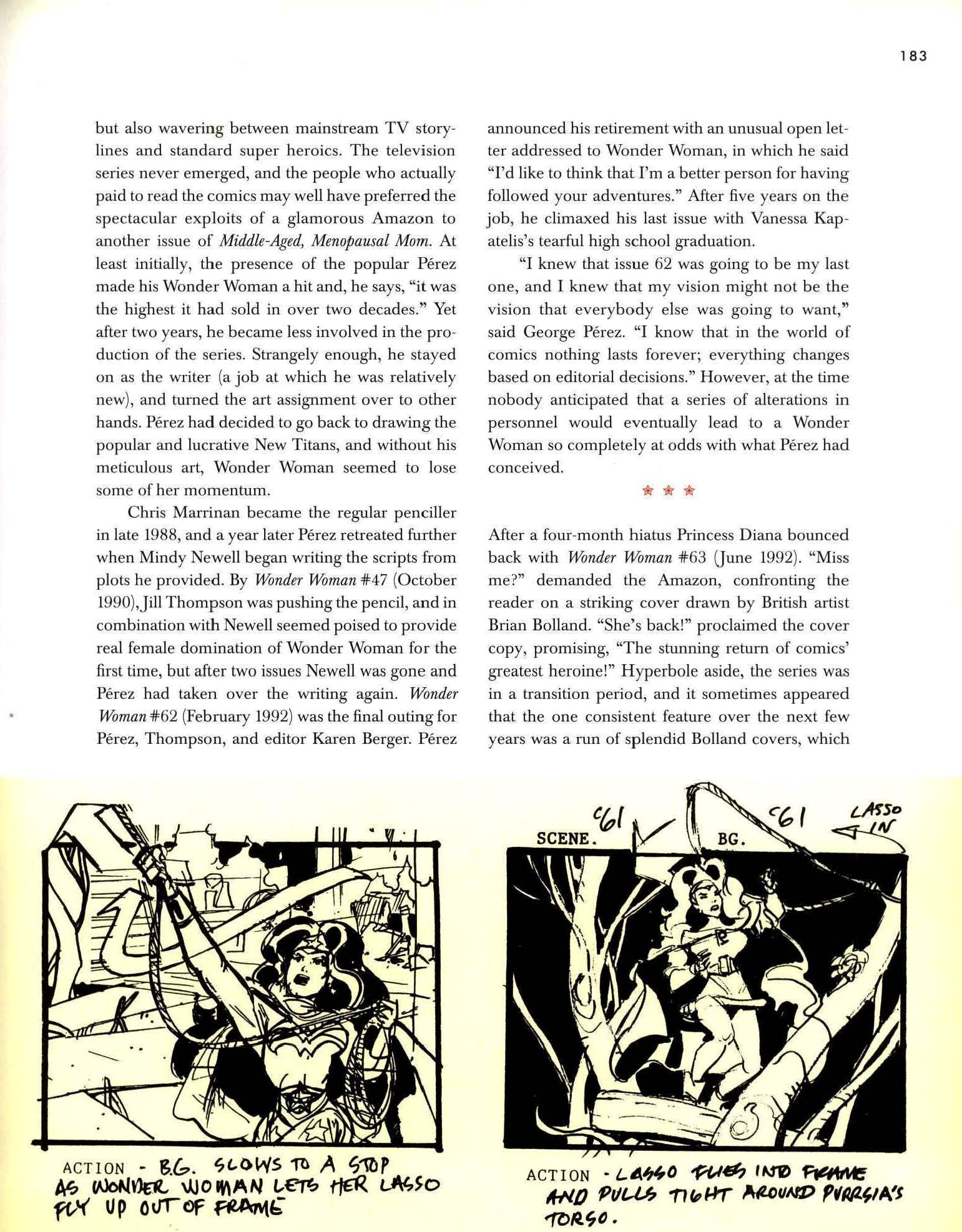 Read online Wonder Woman: The Complete History comic -  Issue # TPB (Part 2) - 93
