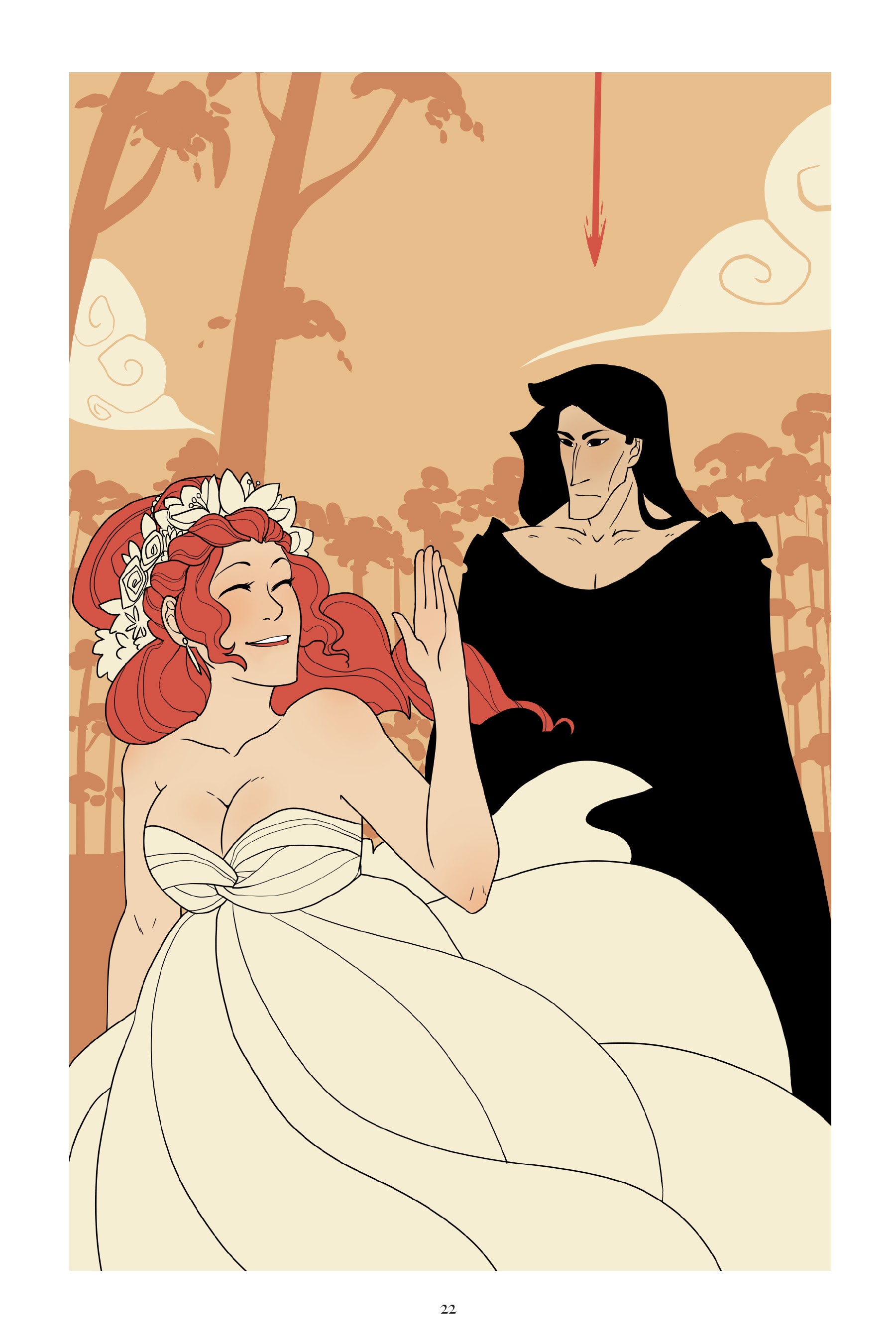 Read online Persephone (2017) comic -  Issue # TPB (Part 1) - 22