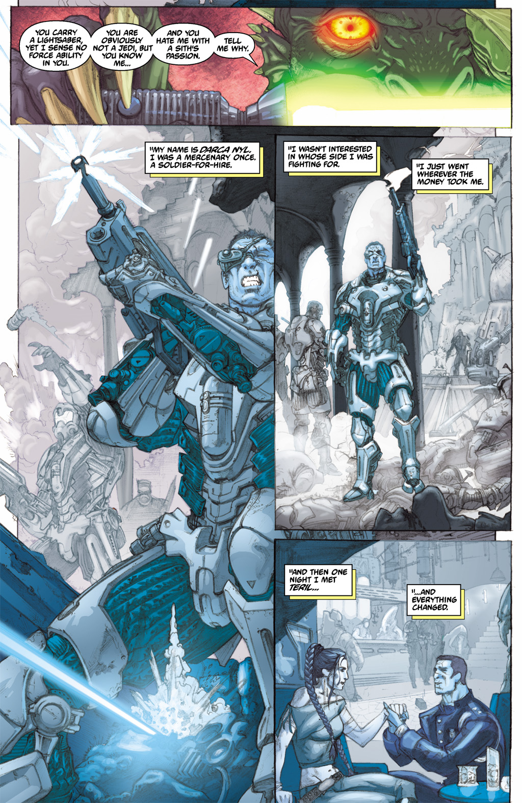 Star Wars Tales issue 24 - Page 48