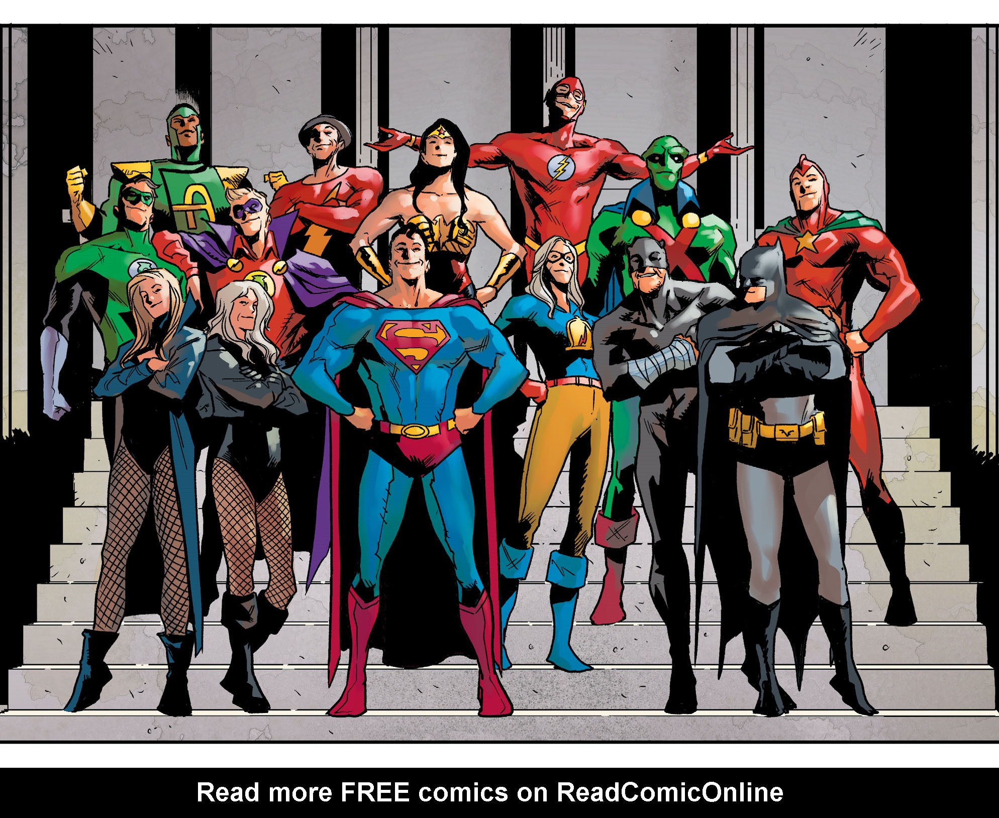 Read online Injustice: Year Zero comic -  Issue #6 - 11