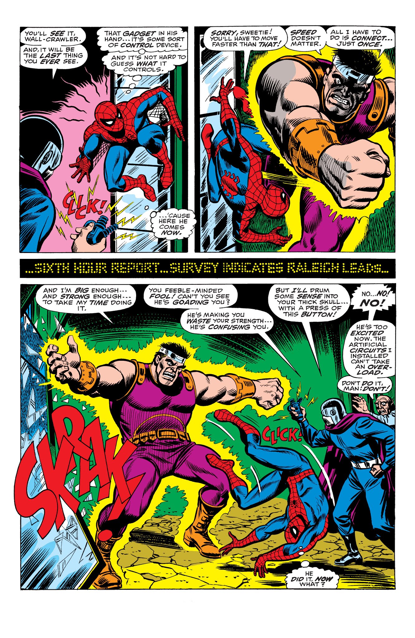 Read online Amazing Spider-Man Epic Collection comic -  Issue # The Goblin's Last Stand (Part 3) - 95