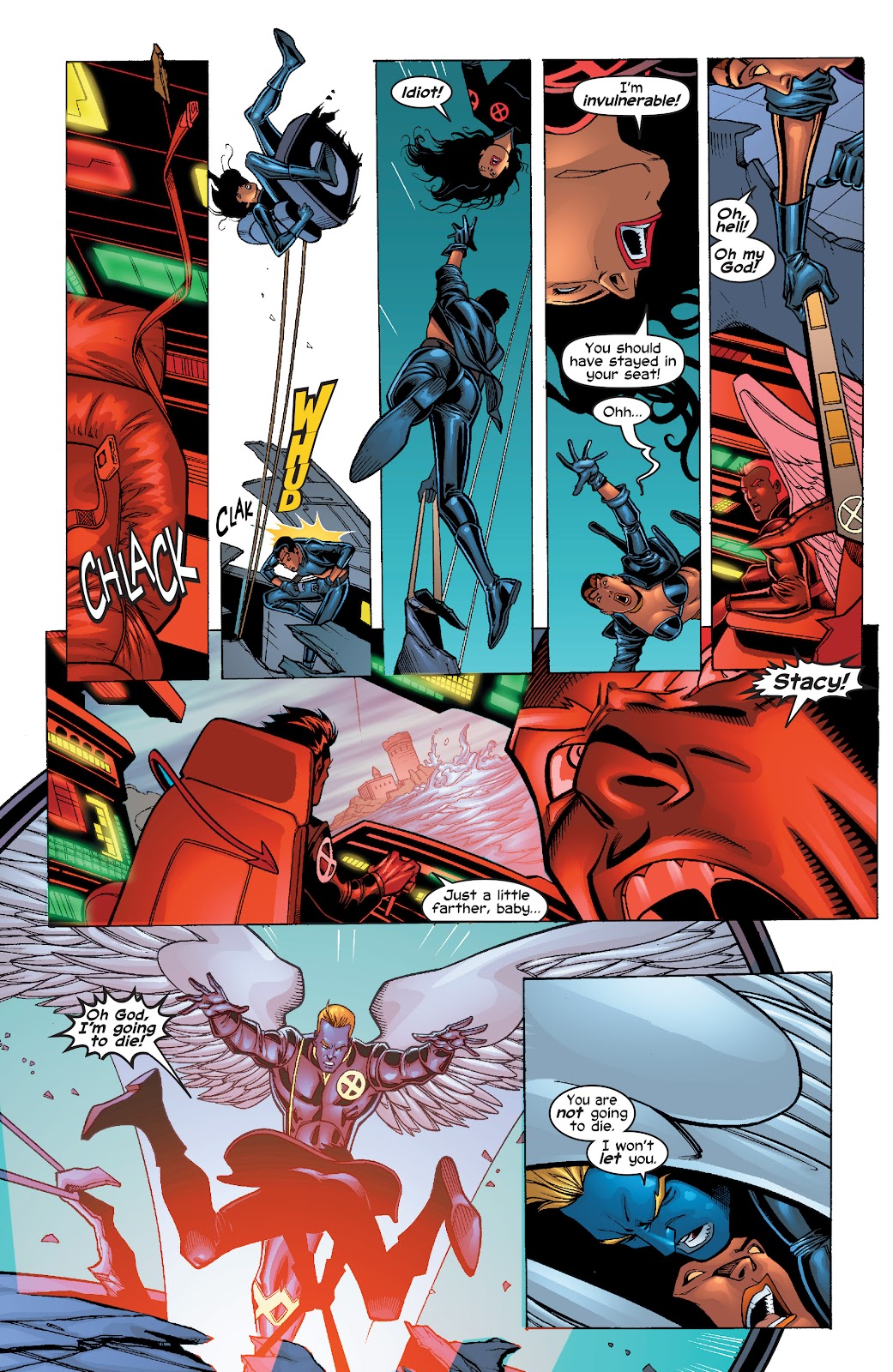 X-Men: Unstoppable issue TPB (Part 1) - Page 15