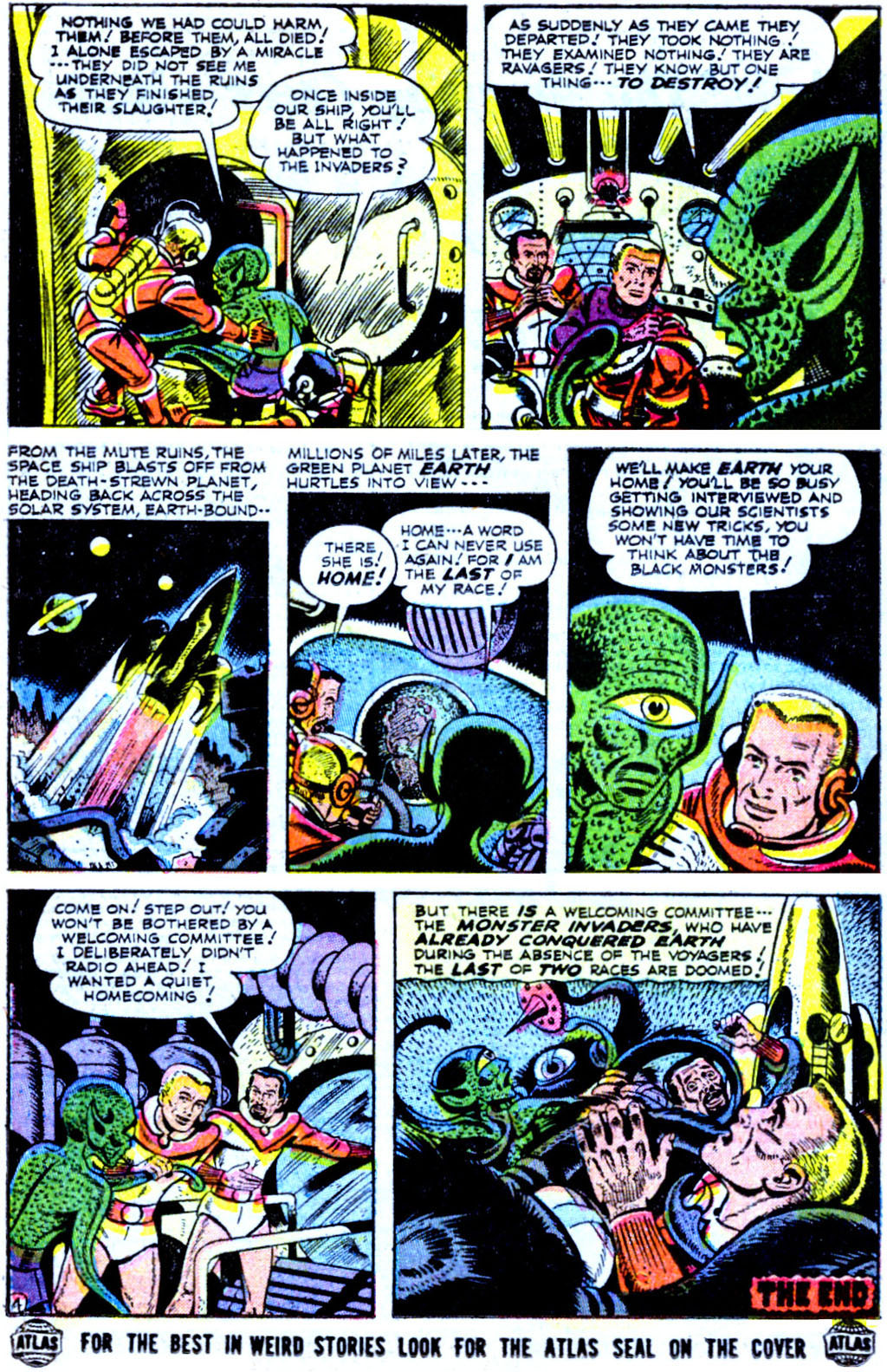 Read online Journey Into Unknown Worlds comic -  Issue #27 - 14