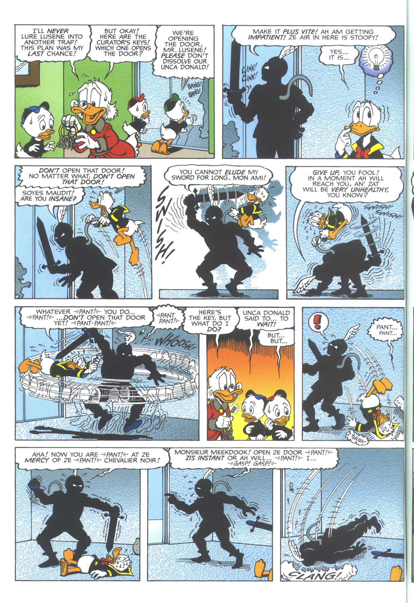 Read online Uncle Scrooge (1953) comic -  Issue #354 - 62