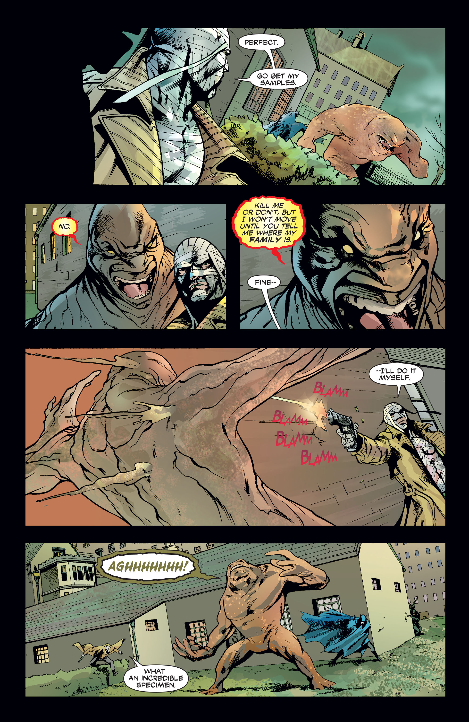 Read online Batman Arkham: Clayface comic -  Issue # TPB (Part 3) - 88