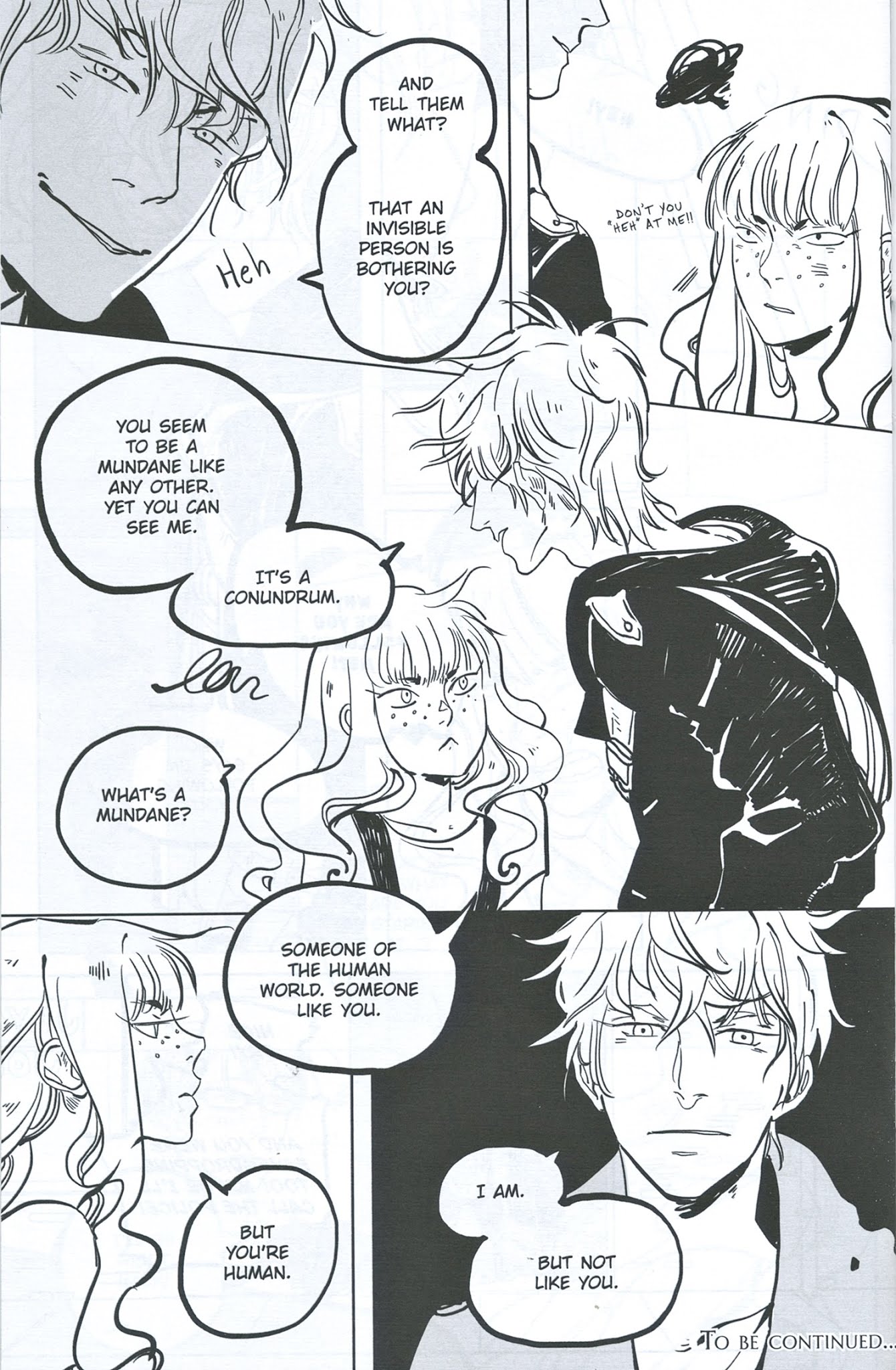 Read online The Mortal Instruments: The Graphic Novel Free Preview comic -  Issue # Full - 34