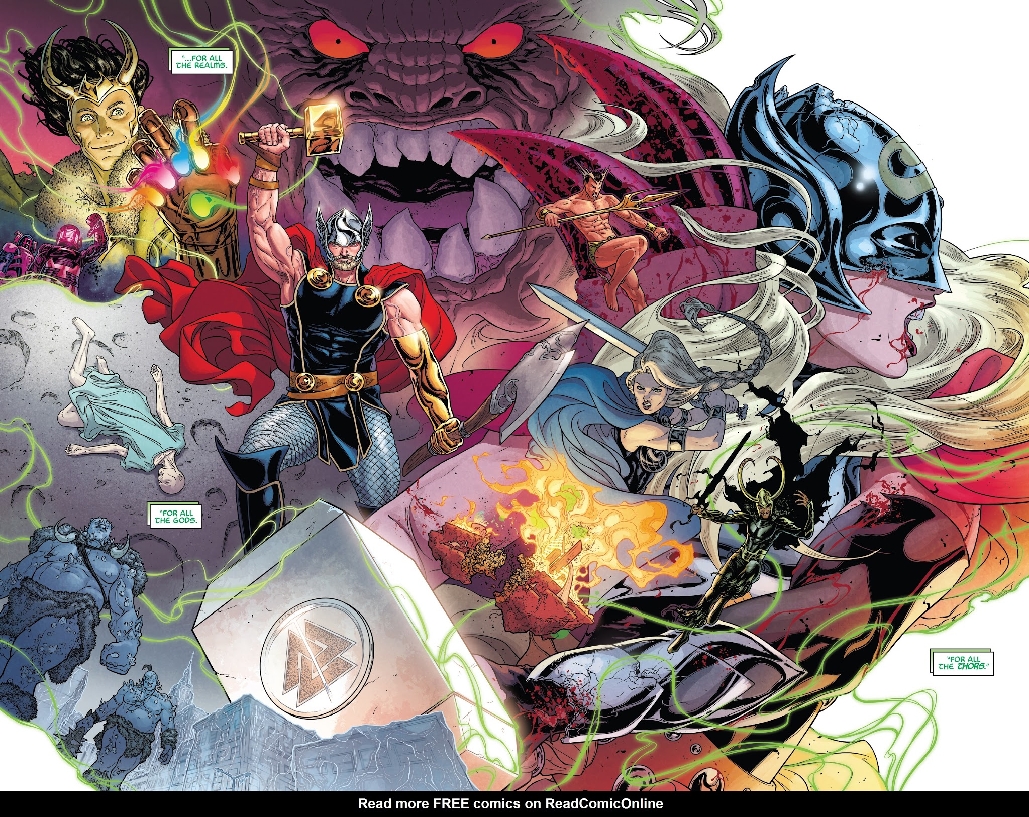 Read online Mighty Thor (2016) comic -  Issue #700 - 35