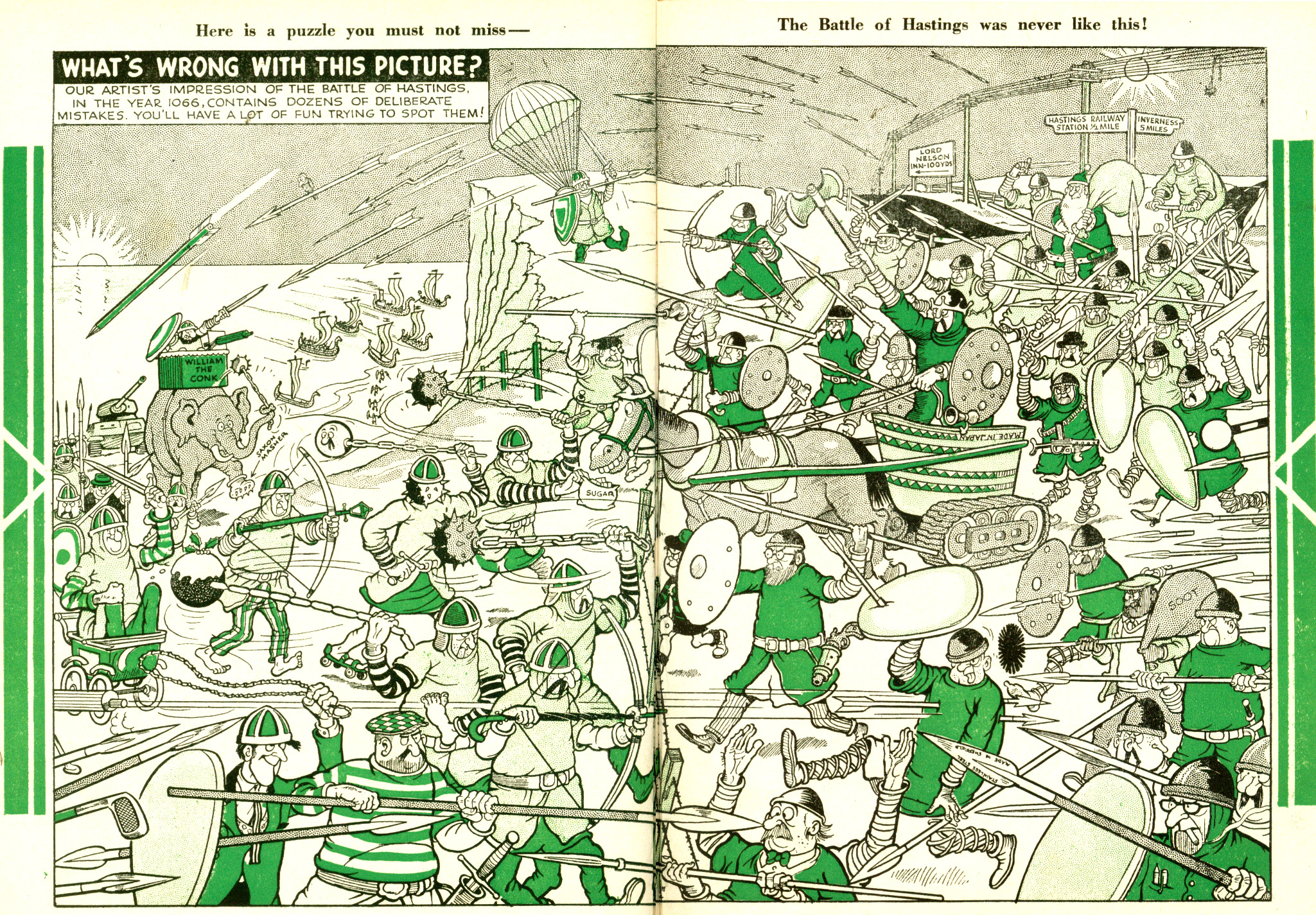 Read online The Beano Book (Annual) comic -  Issue #1961 - 55