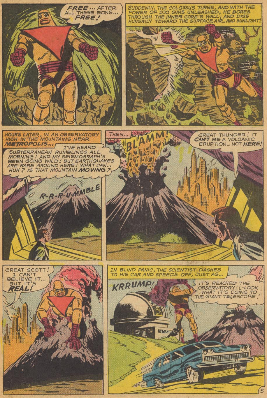Action Comics (1938) 343 Page 6