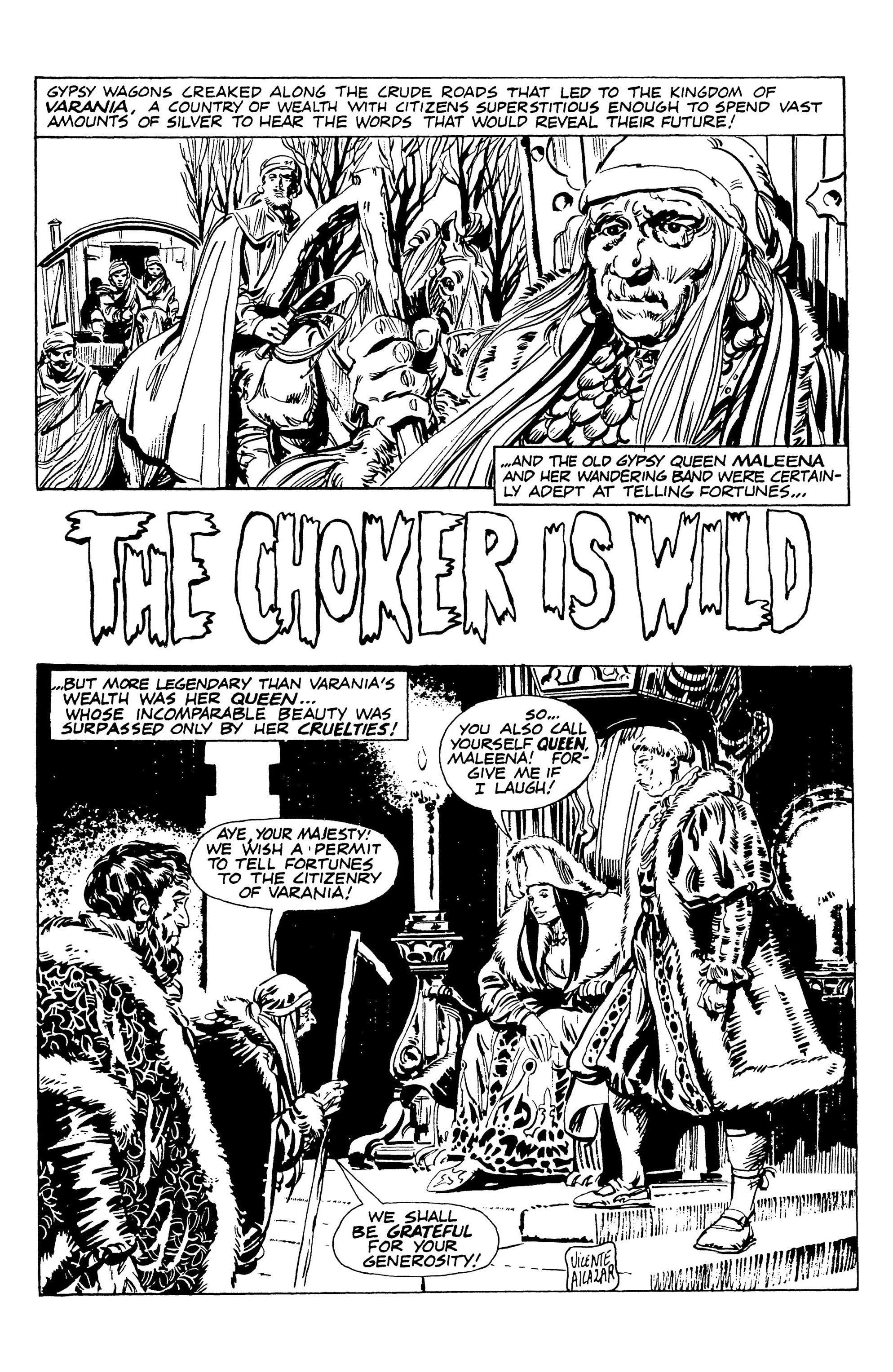 Read online Chilling Adventures in Sorcery comic -  Issue # TPB (Part 2) - 28