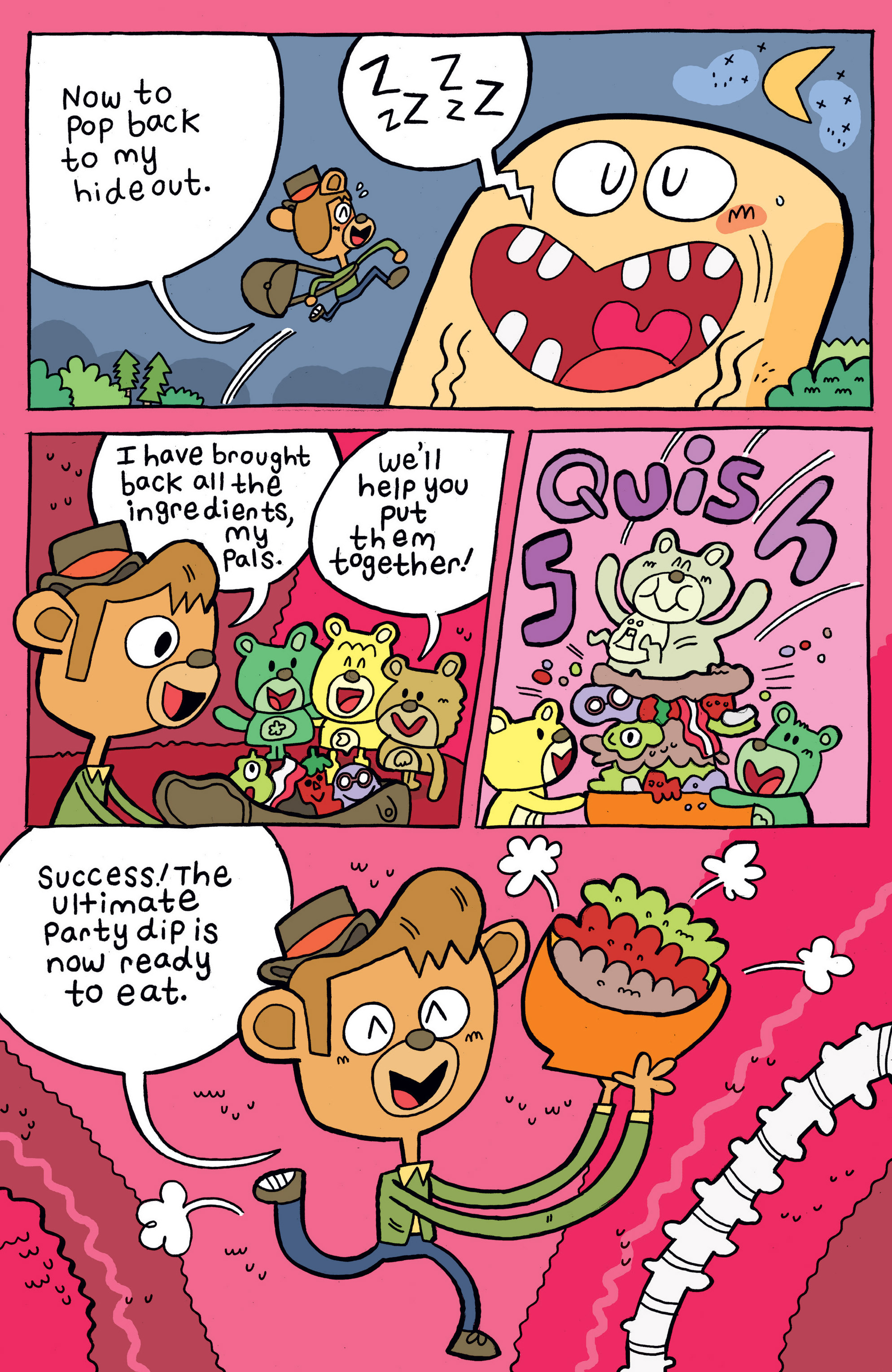 Read online Adventure Time Sugary Shorts comic -  Issue # TPB 1 - 43