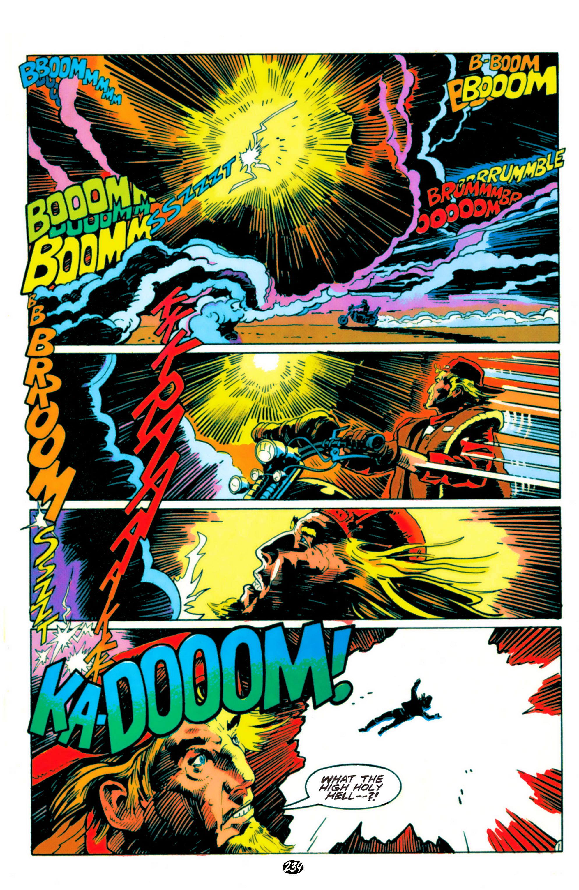 Read online Grimjack comic -  Issue # _TPB 2 - 238