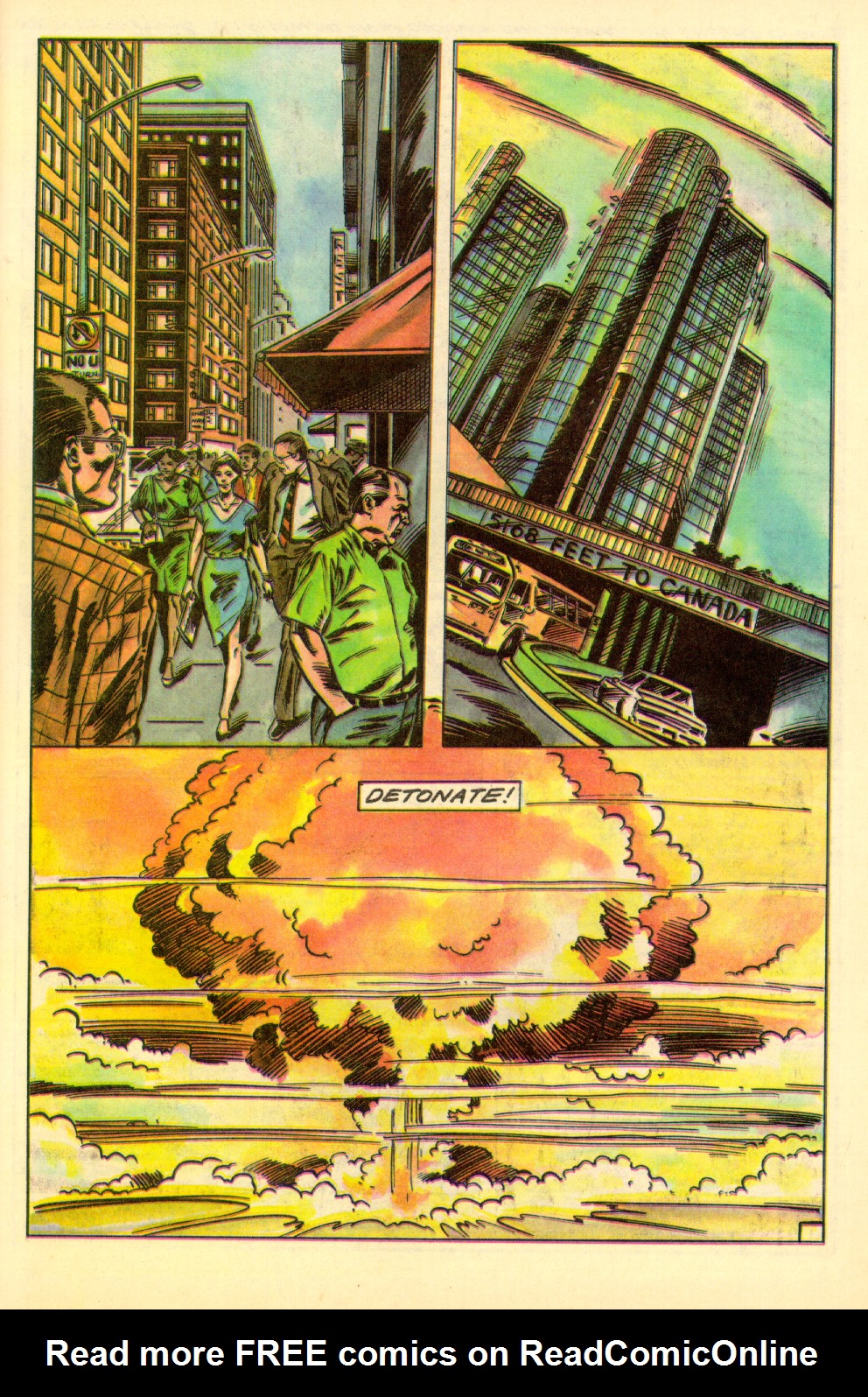 Read online The Justice Machine comic -  Issue #5 - 30
