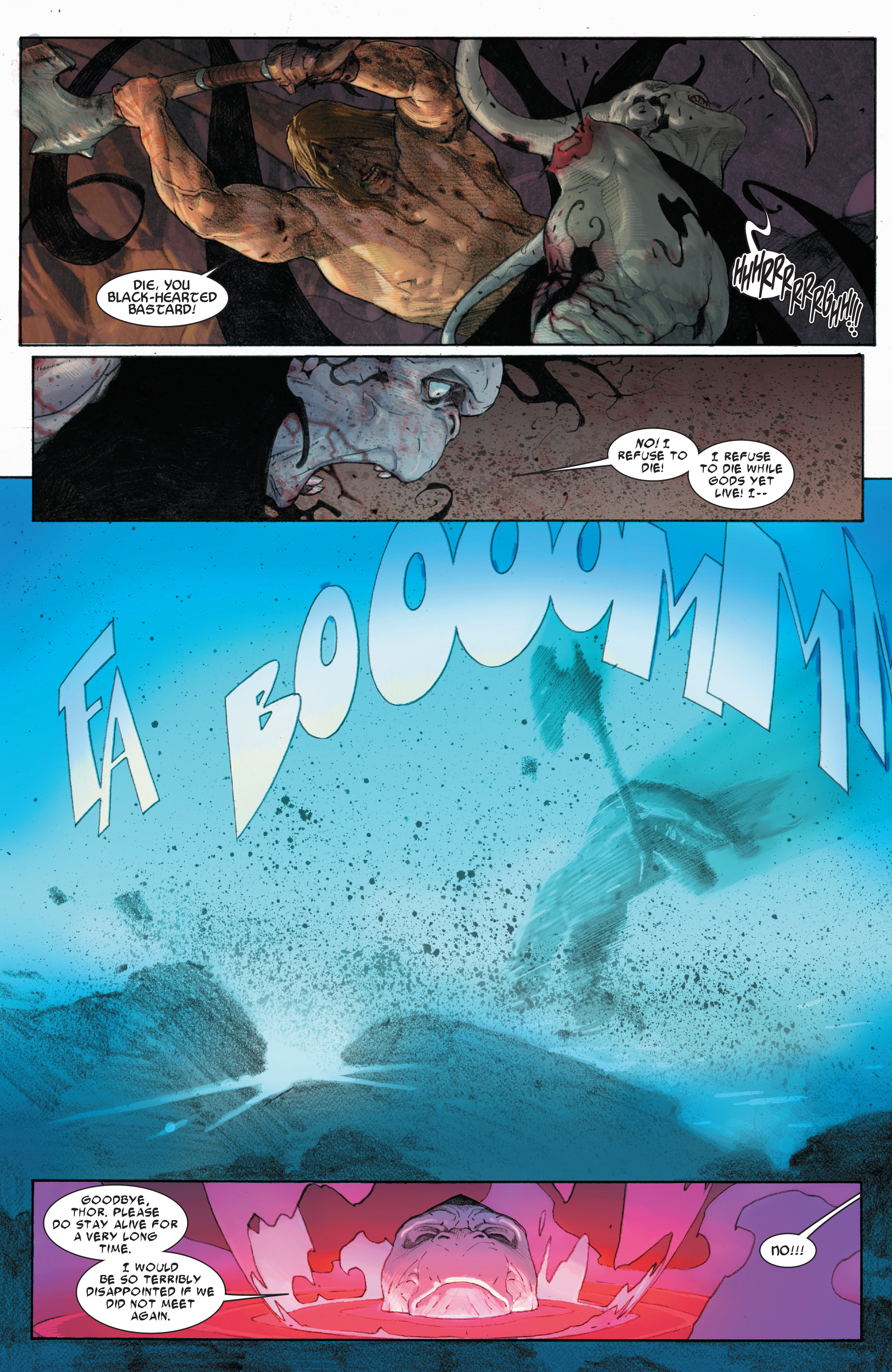 Read online Thor: God of Thunder comic -  Issue # _TPB 1 (Part 2) - 1