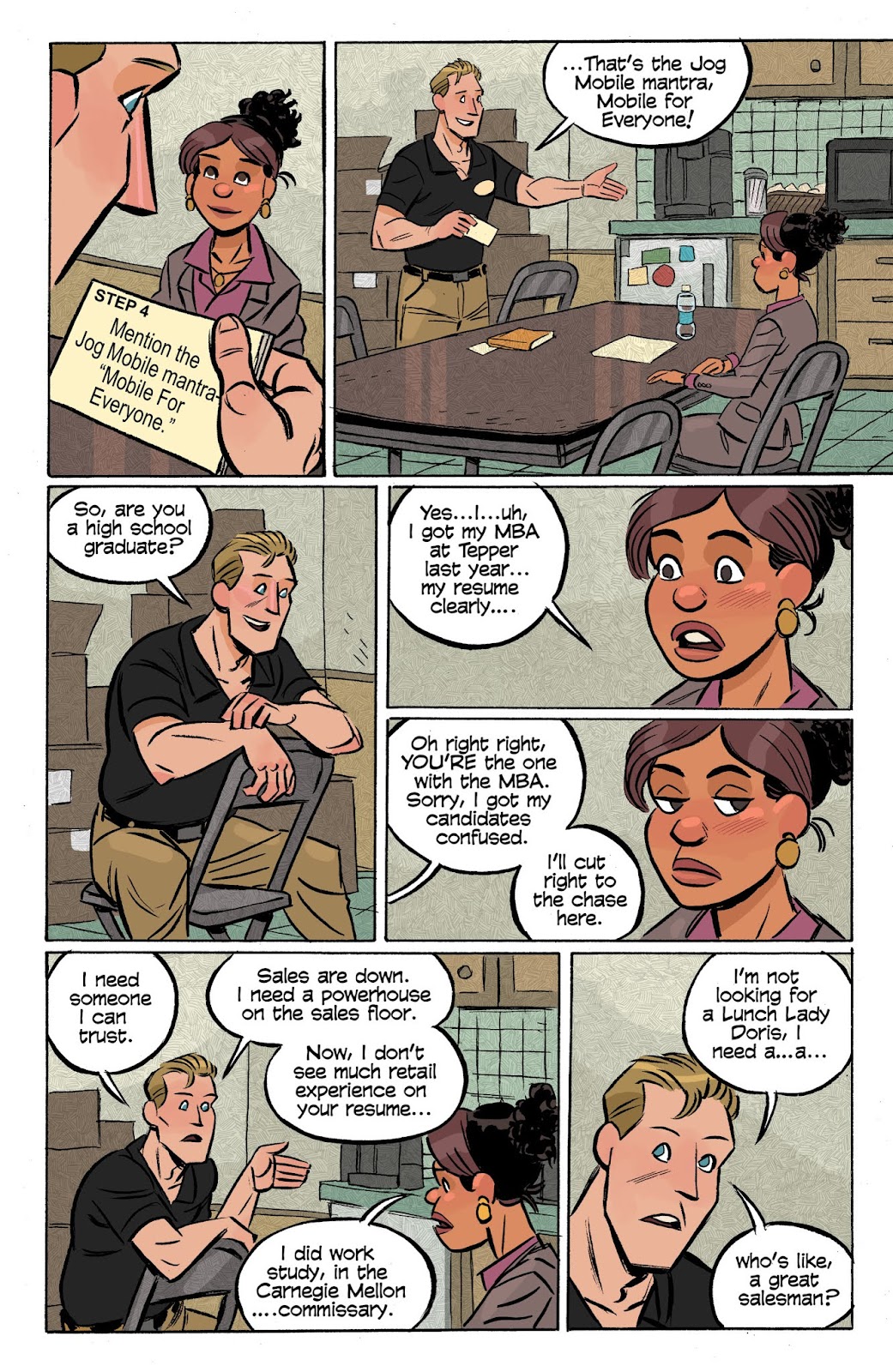 Cellies issue 2 - Page 13