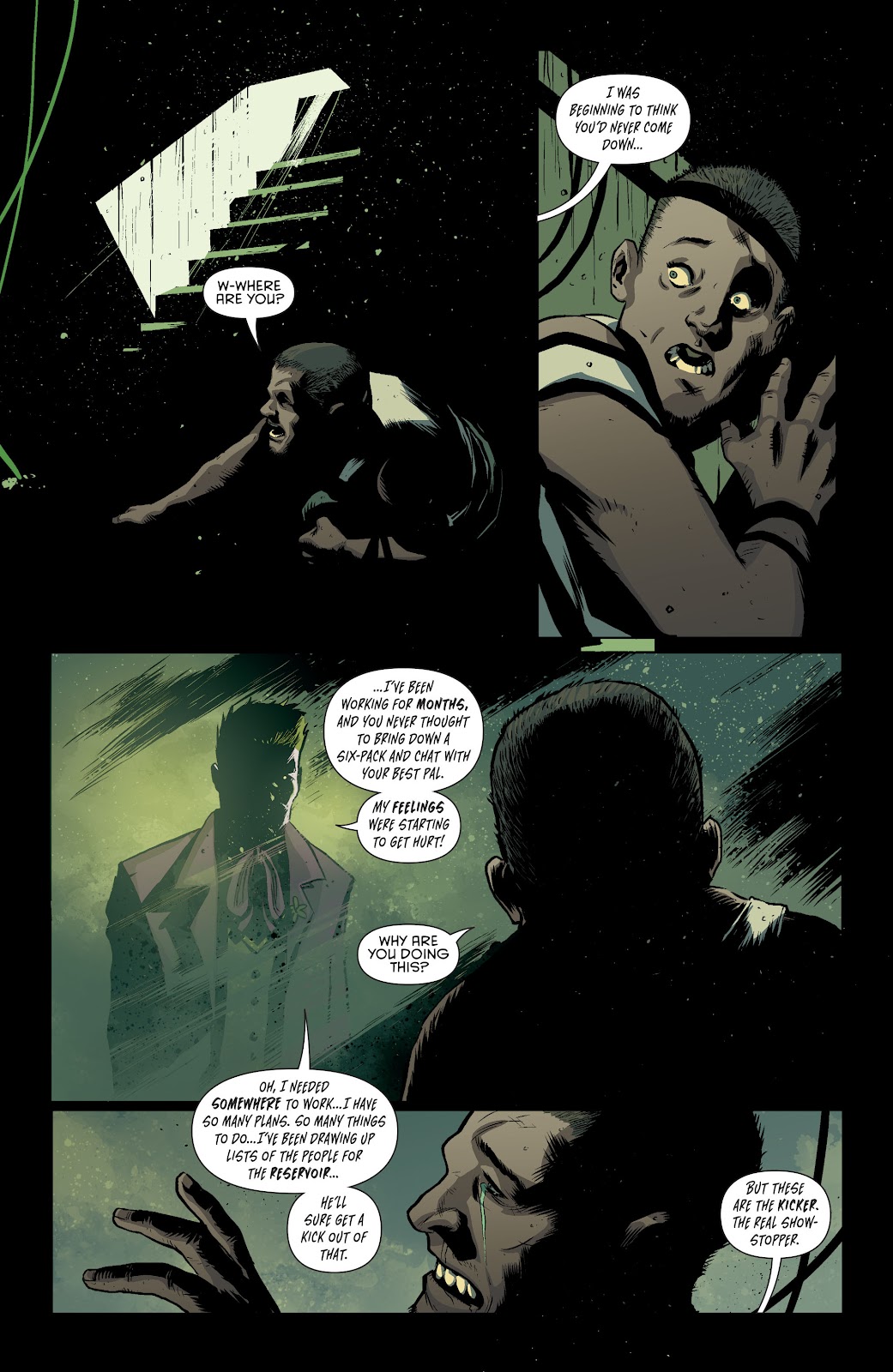 The Joker: Endgame issue Full - Page 37
