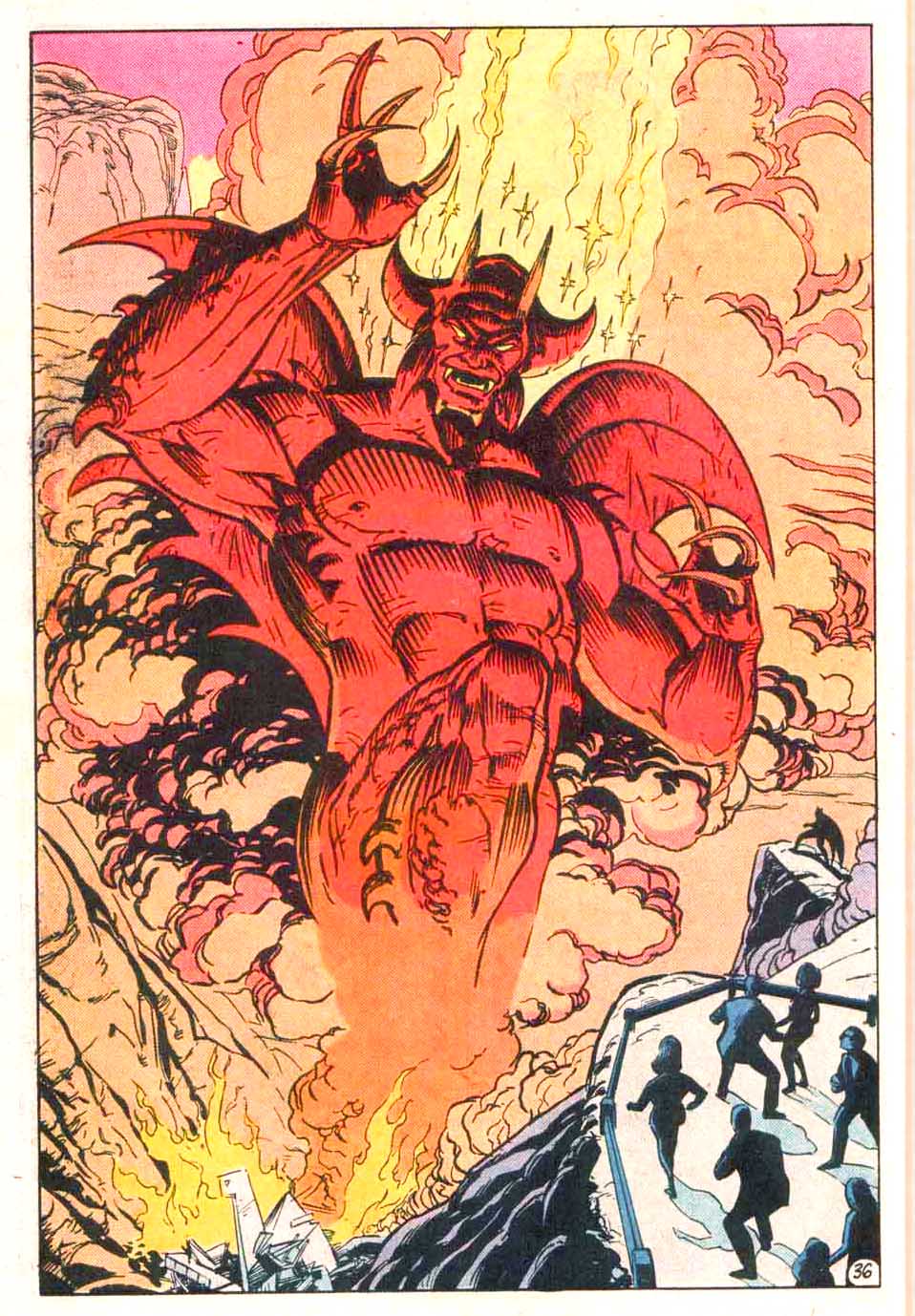 Read online Batman (1940) comic -  Issue # _Annual 12 - 37