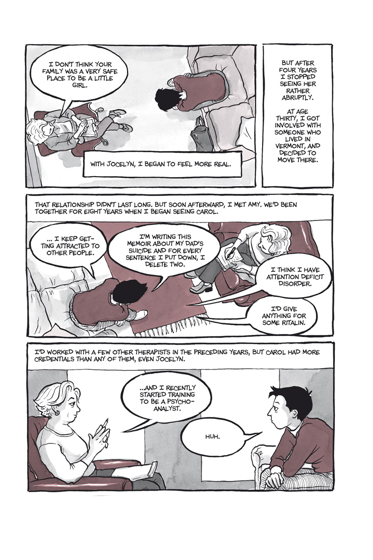 Read online Are You My Mother? comic -  Issue # TPB (Part 2) - 57
