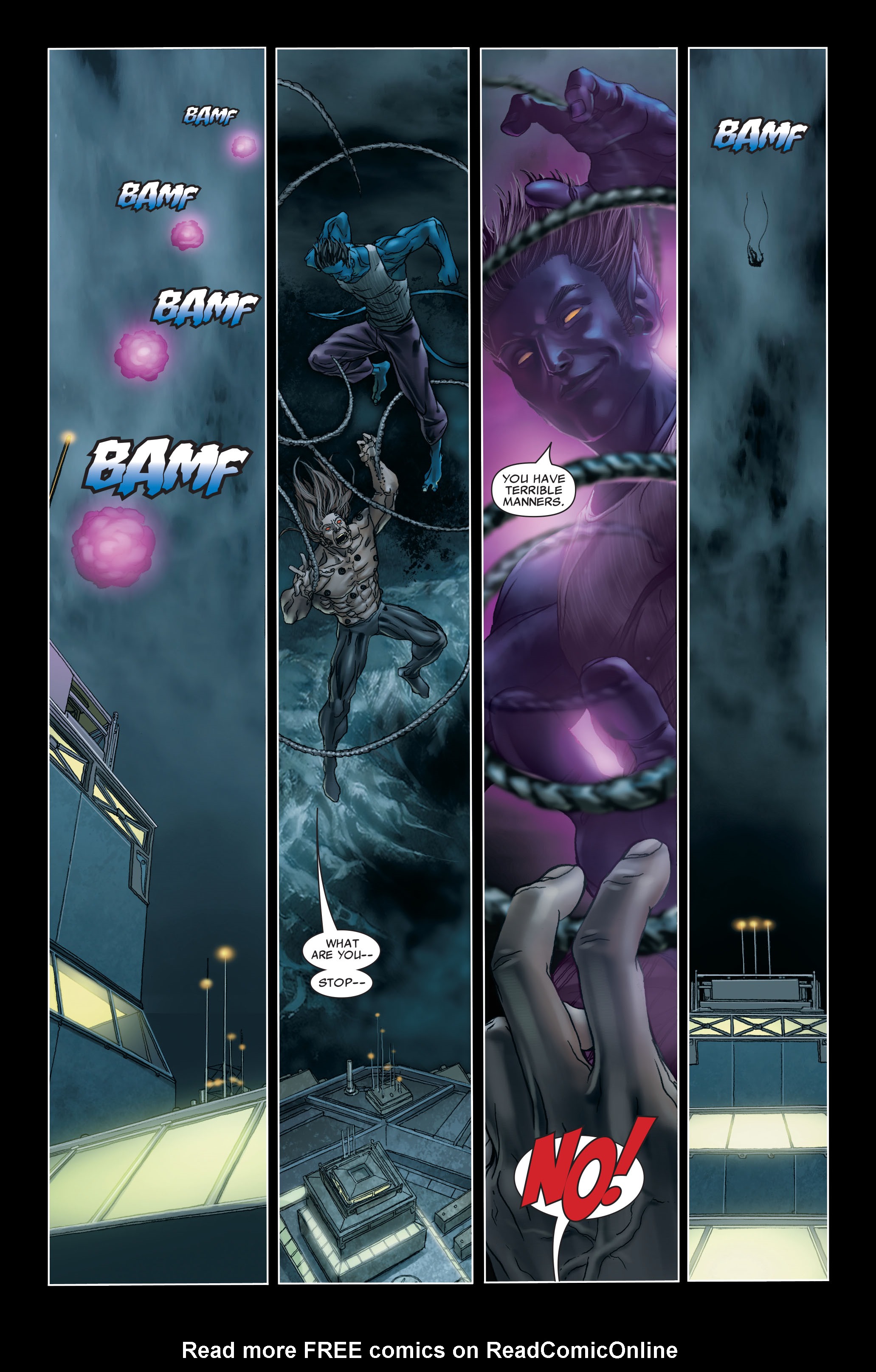 Read online Uncanny X-Men (1963) comic -  Issue #499 - 15