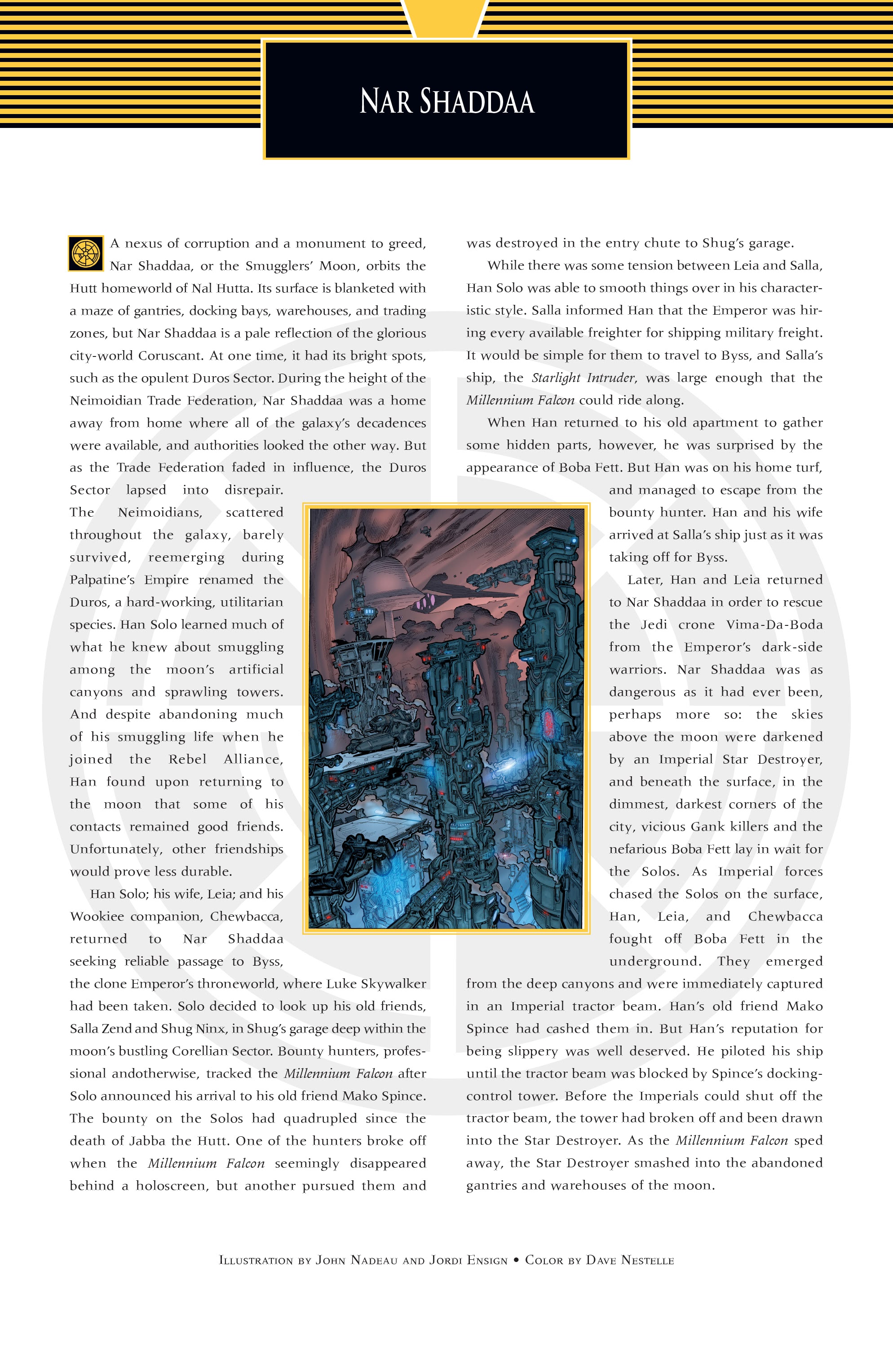 Read online Star Wars Legends: The New Republic - Epic Collection comic -  Issue # TPB 5 (Part 5) - 39