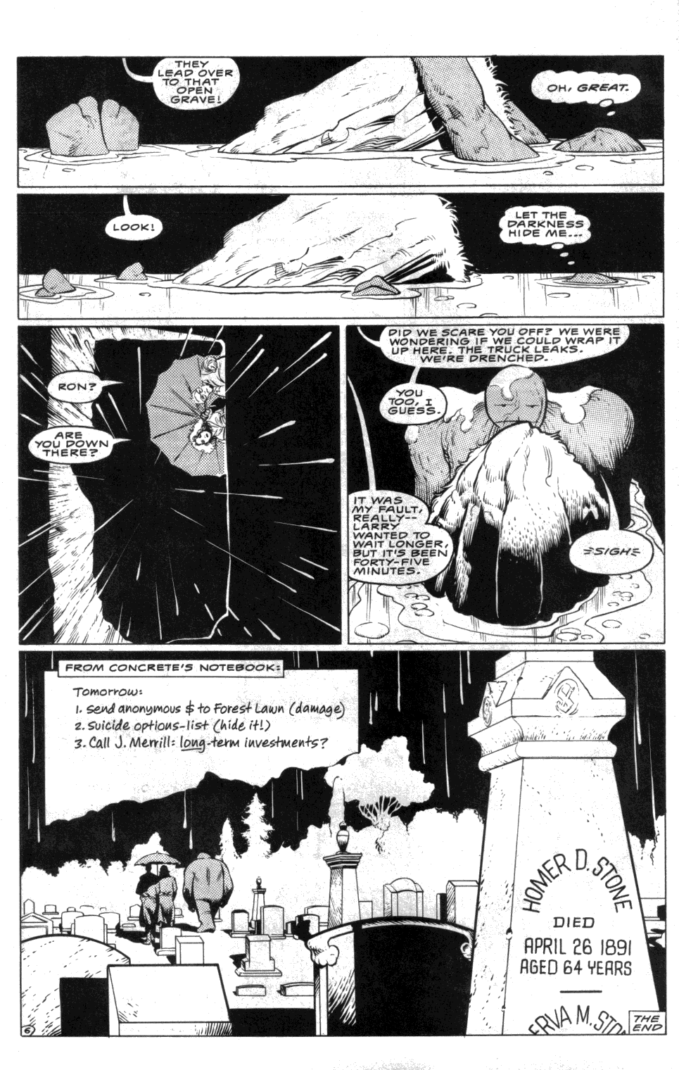 Dark Horse Presents (1986) Issue #14 #19 - English 8