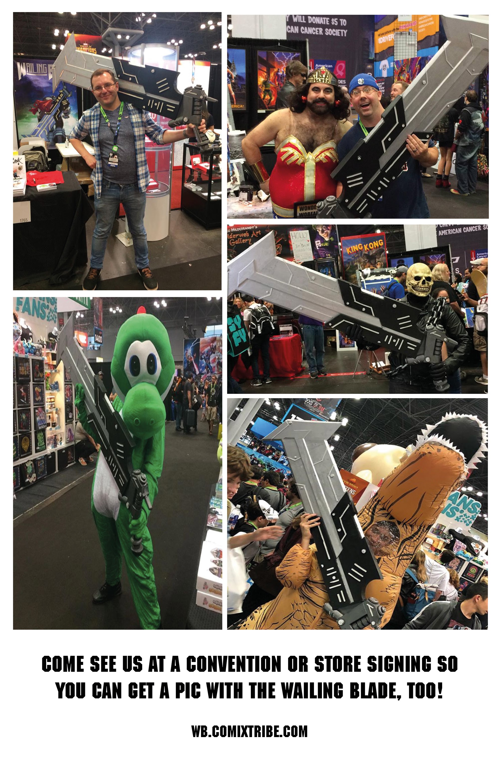 Read online Wailing Blade comic -  Issue #2 - 27