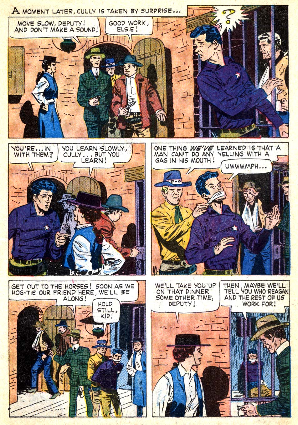 Read online Four Color Comics comic -  Issue #1142 - 15