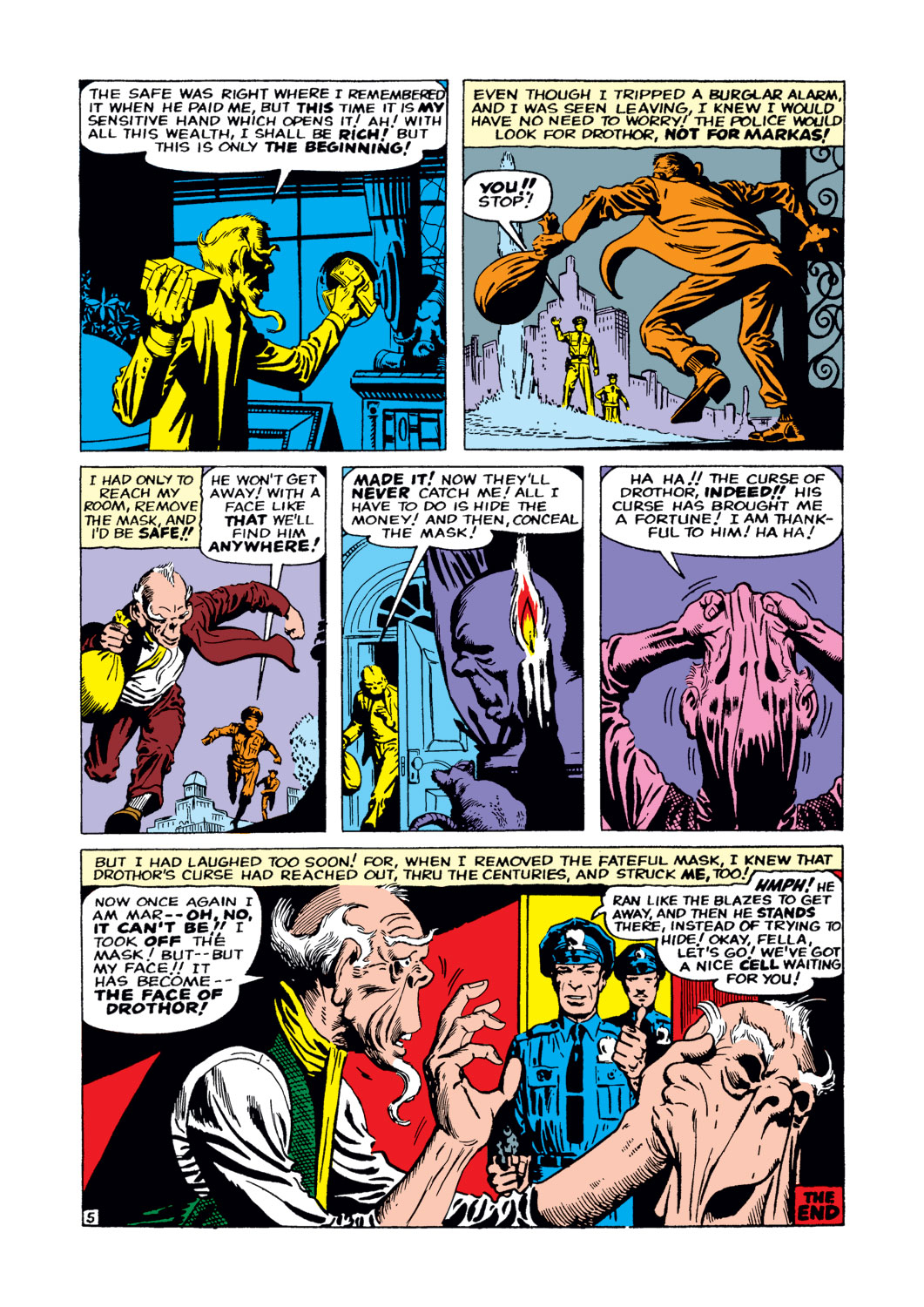 Read online Tales to Astonish (1959) comic -  Issue #11 - 24