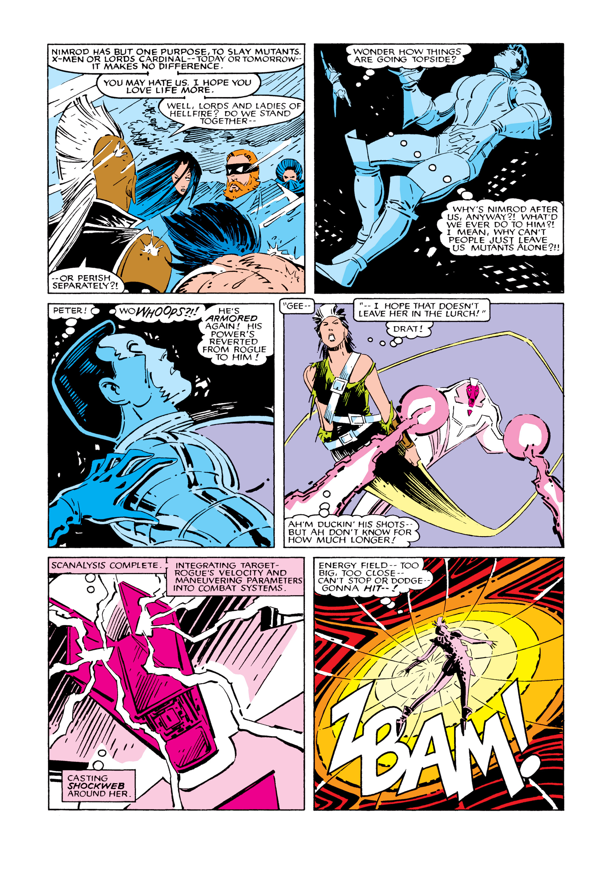 Read online Marvel Masterworks: The Uncanny X-Men comic -  Issue # TPB 13 (Part 3) - 6