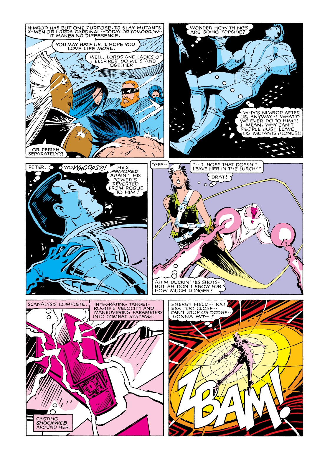 Marvel Masterworks: The Uncanny X-Men issue TPB 13 (Part 3) - Page 6