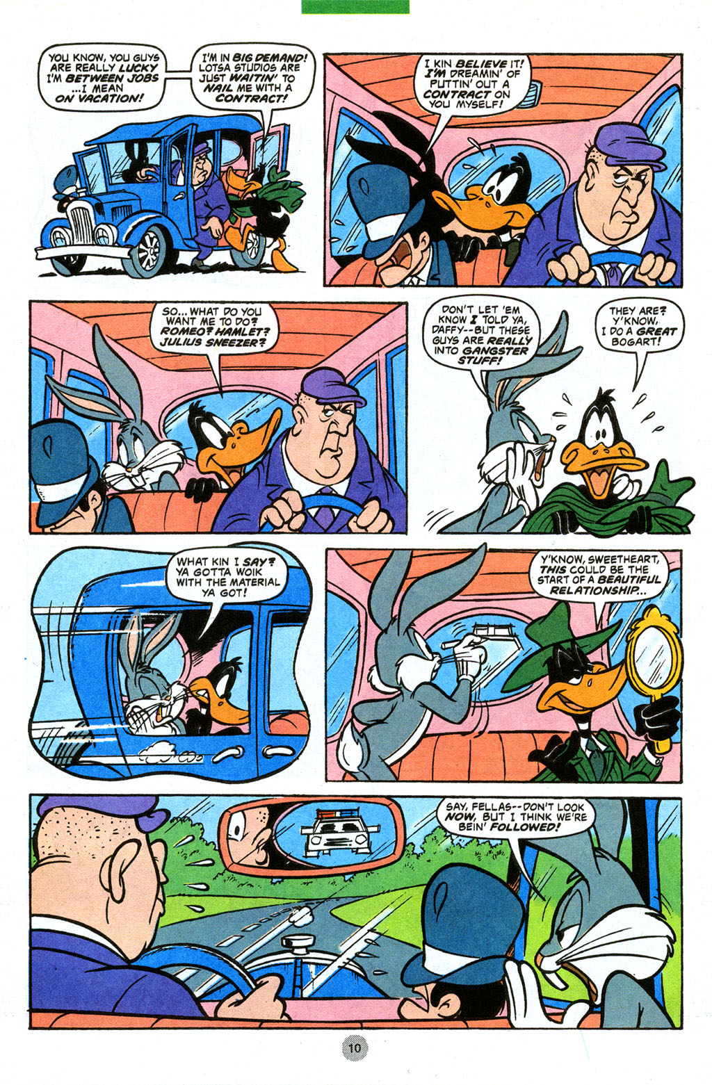 Looney Tunes (1994) Issue #8 #8 - English 9