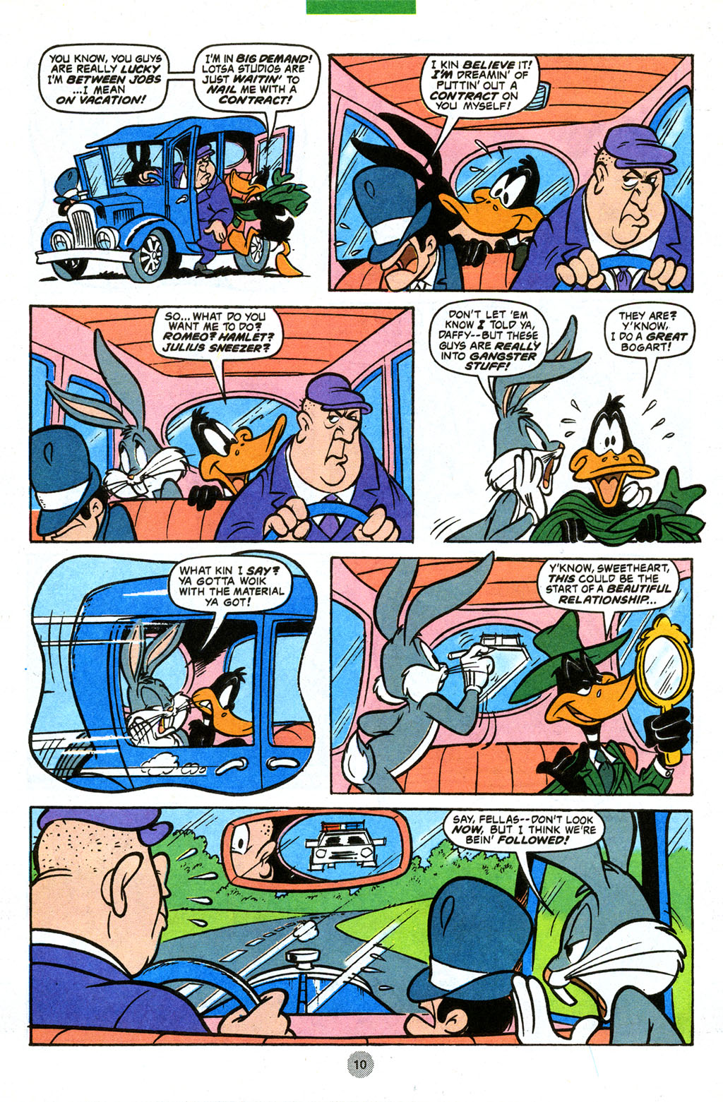 Looney Tunes (1994) issue 8 - Page 9