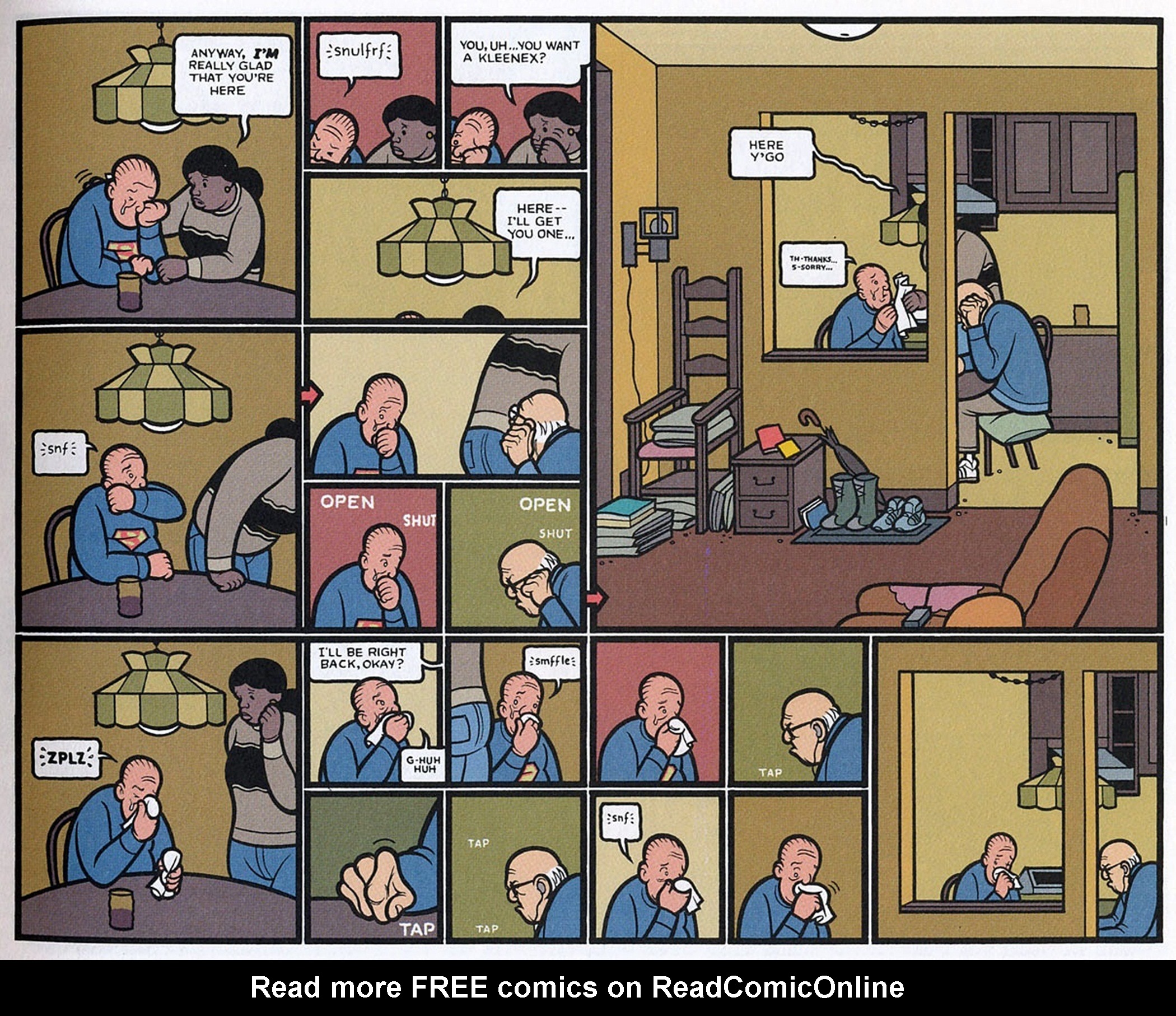 Read online The Acme Novelty Library comic -  Issue #14 - 41