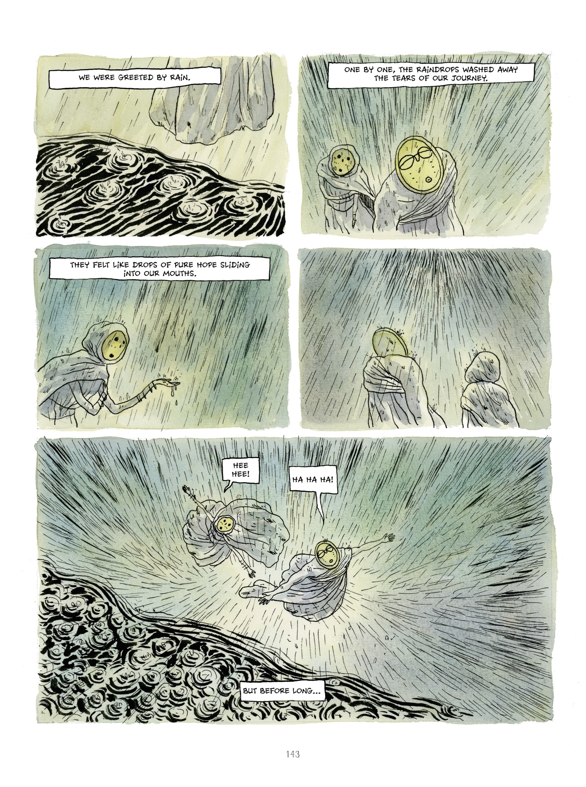Read online The Shadows (2020) comic -  Issue # TPB (Part 2) - 42