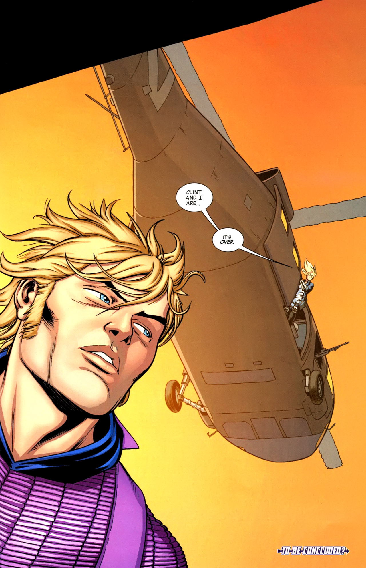 Read online Hawkeye & Mockingbird comic -  Issue #5 - 32